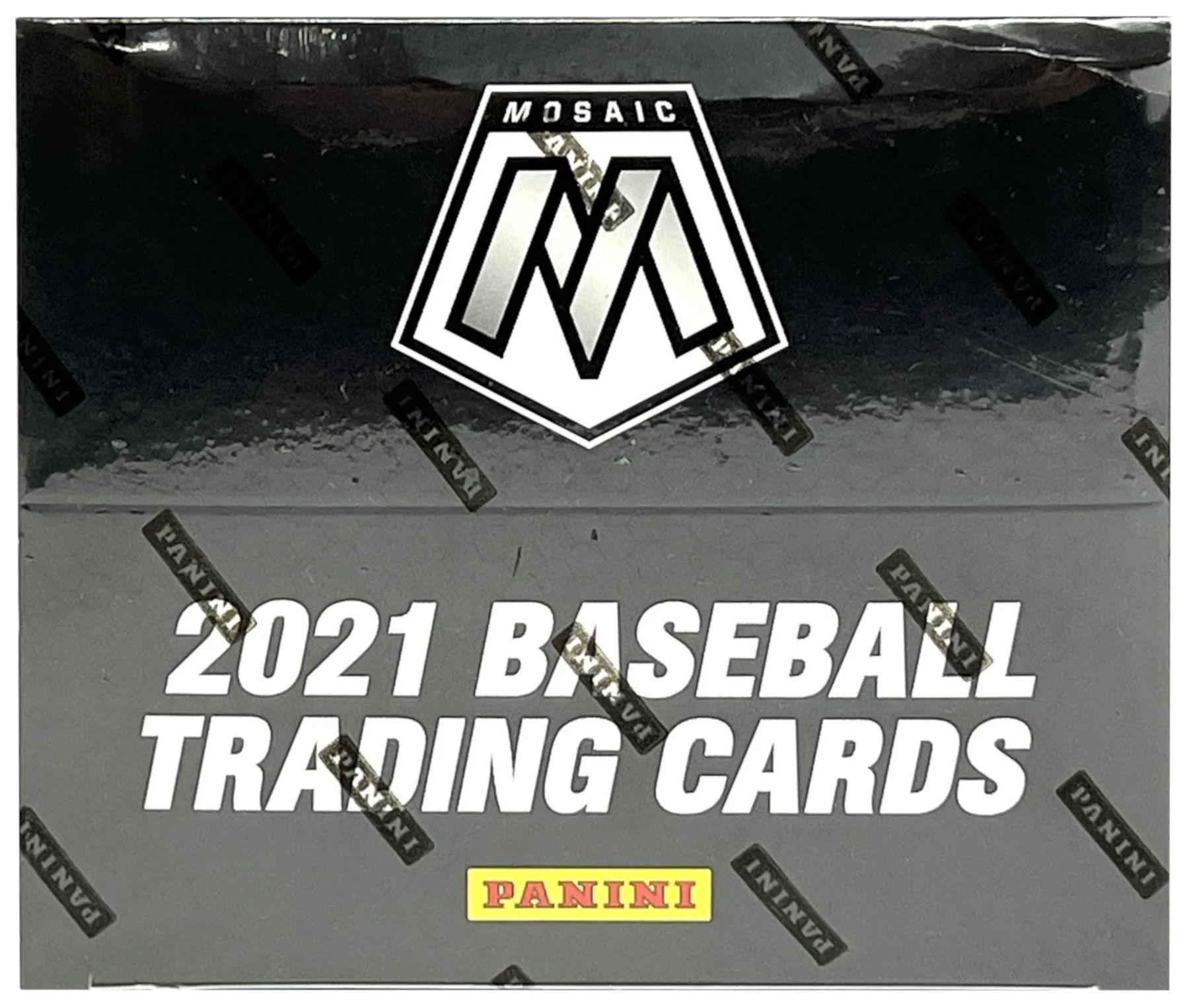 2021 Mosaic Baseball Quick Pitch Box - Image 3