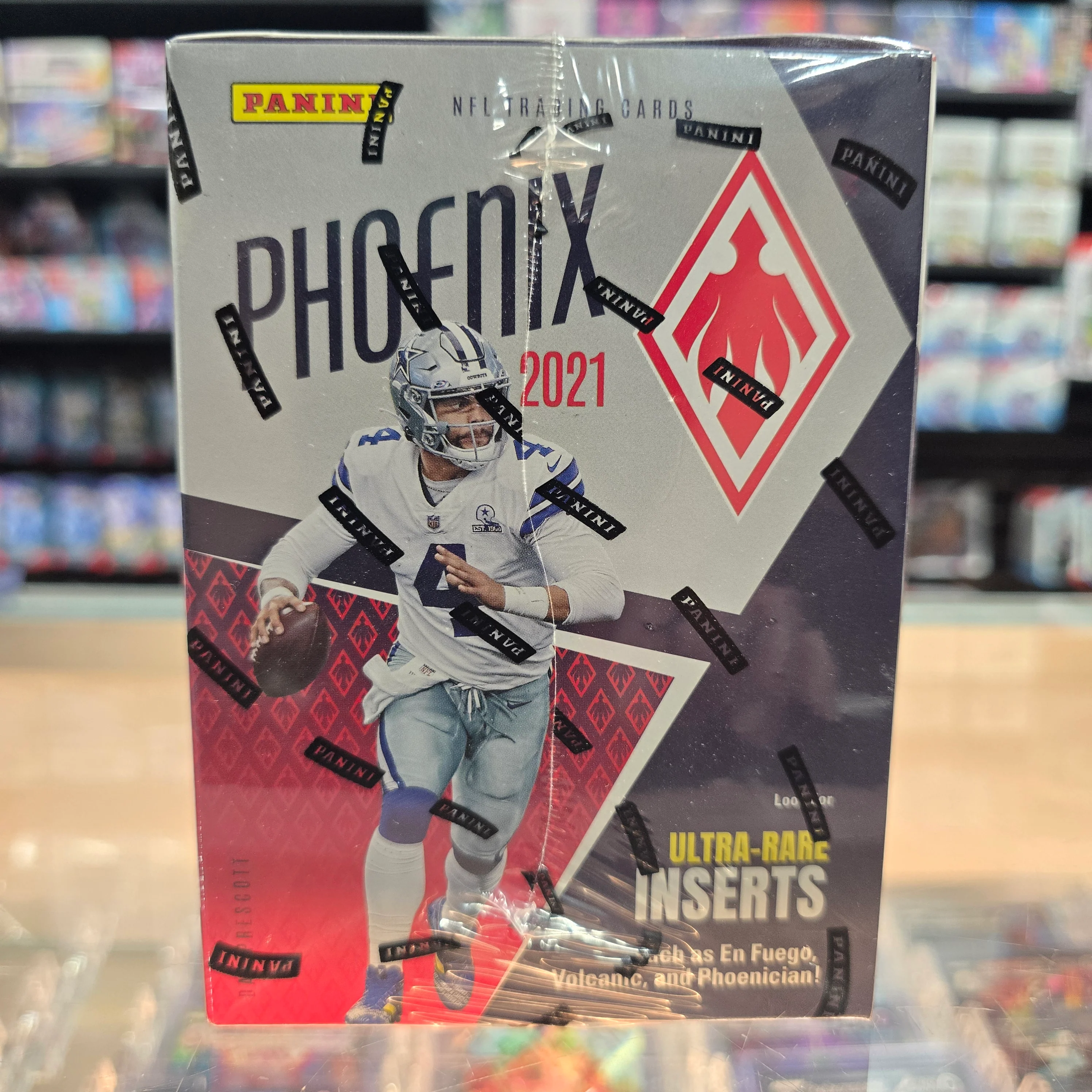 2021 Phoenix Football Hobby Box - Image 4
