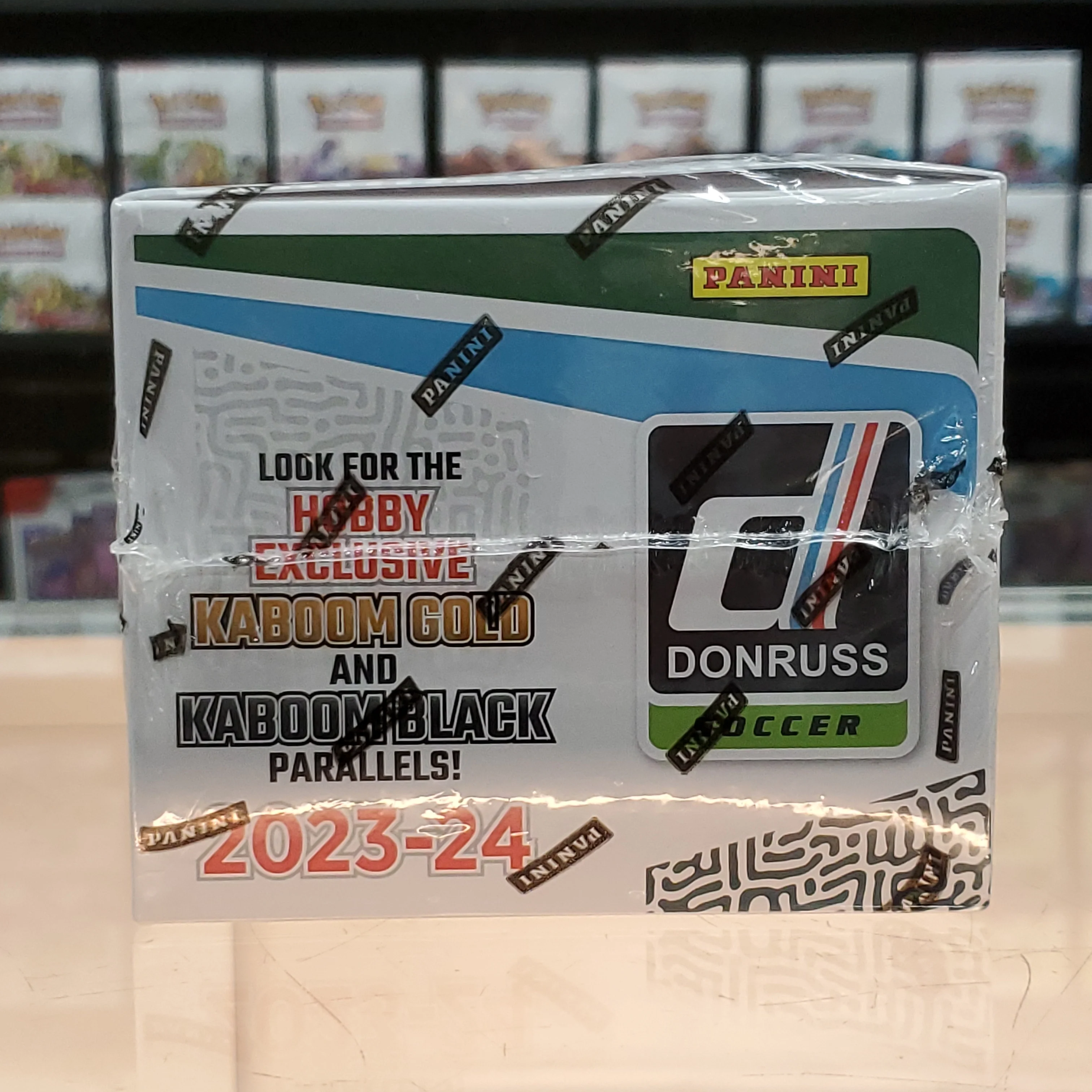 2023-24 Donruss Soccer Hobby Box - Image 2