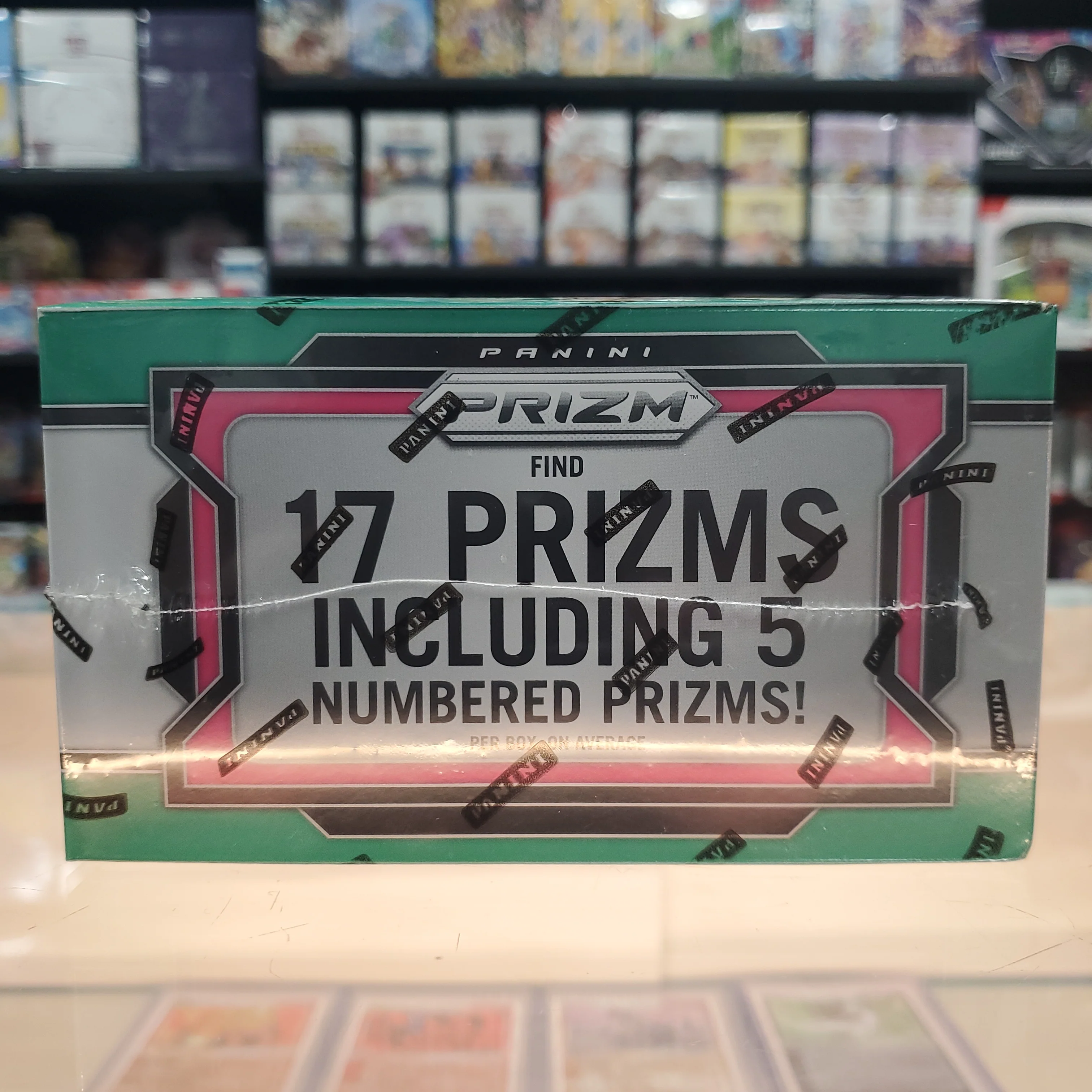 2023-24 Prizm English Premier League Soccer Hobby Box - Image 3