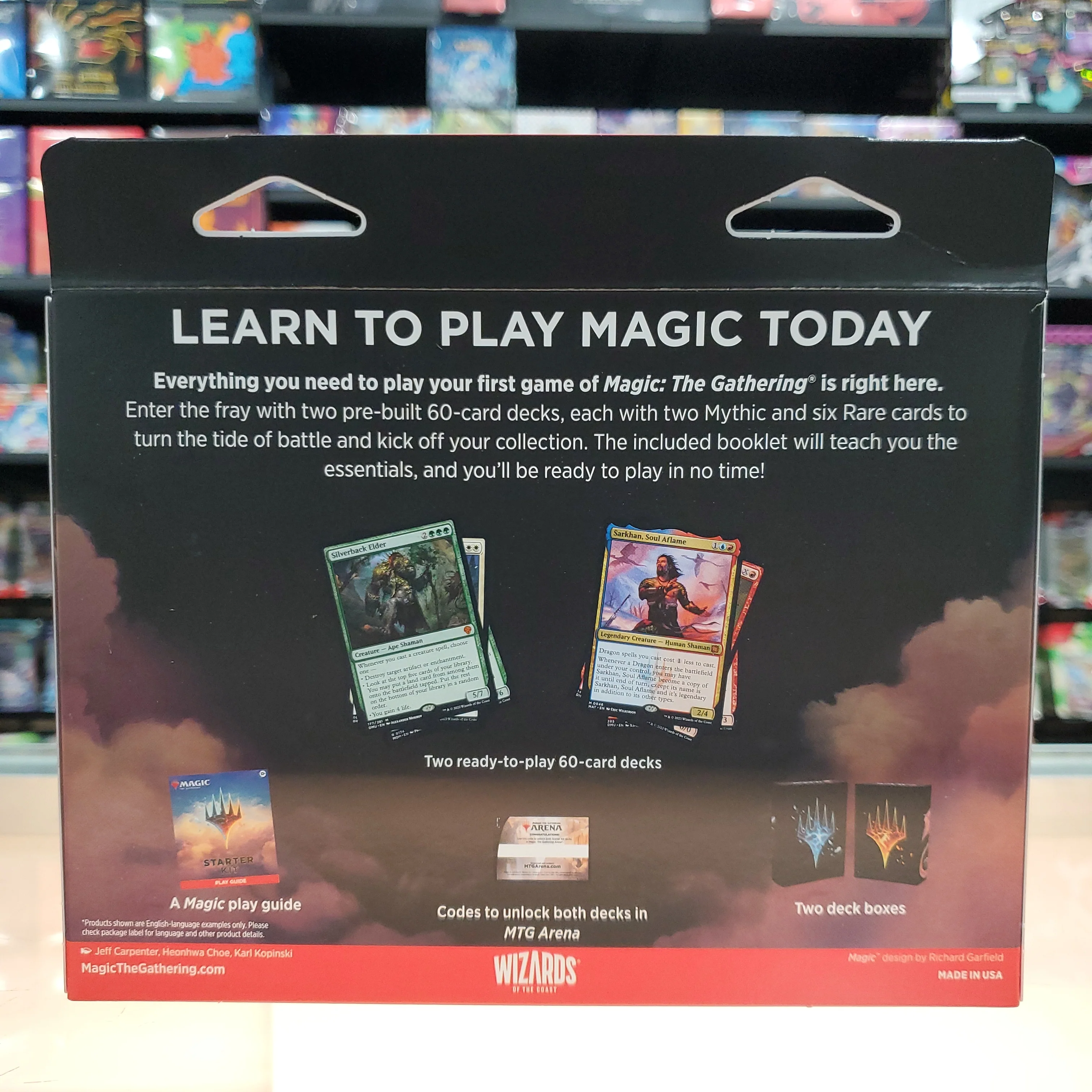 Magic: The Gathering - 2023 Arena Starter Kit - Image 4