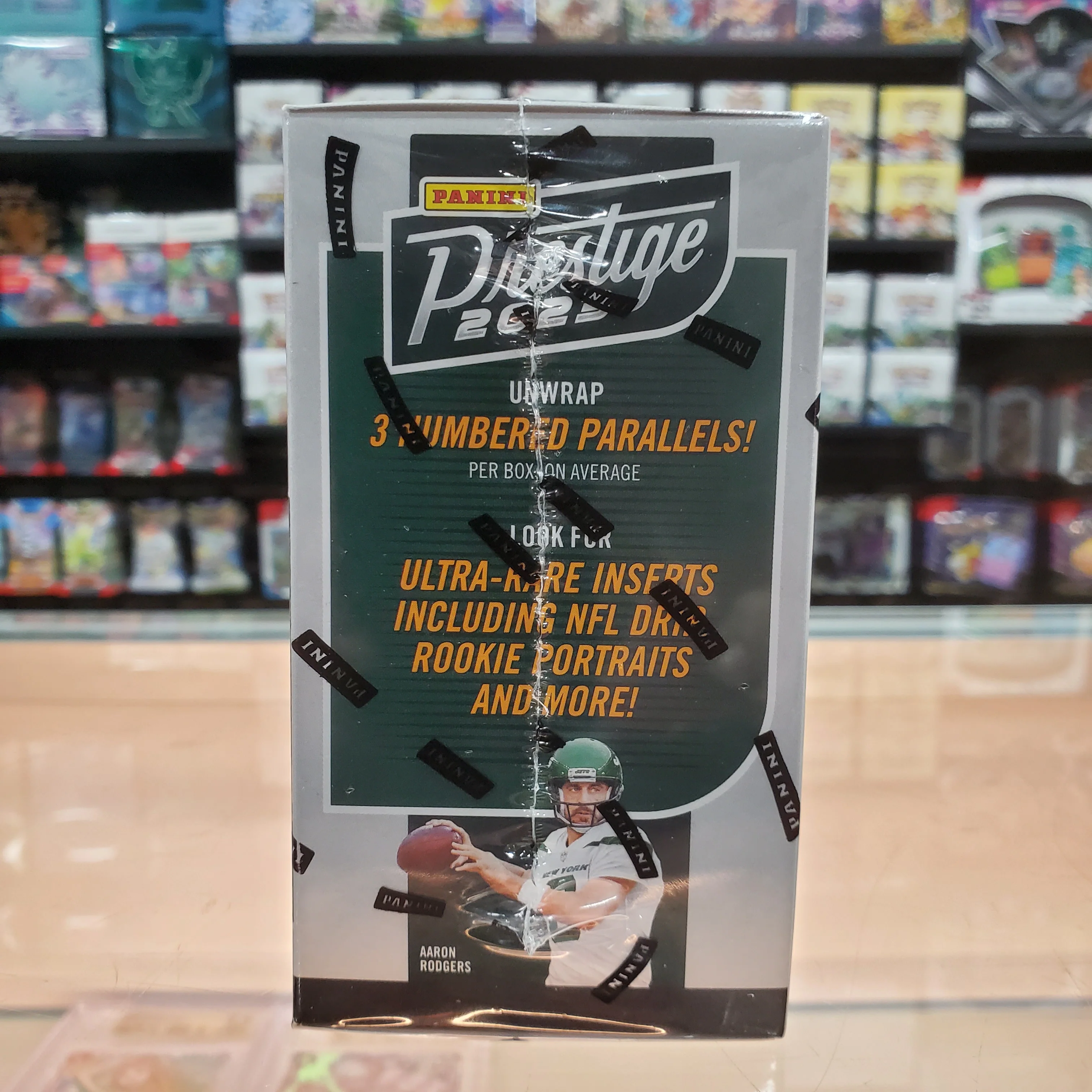 2023 Prestige Football Mega Box - Image 2