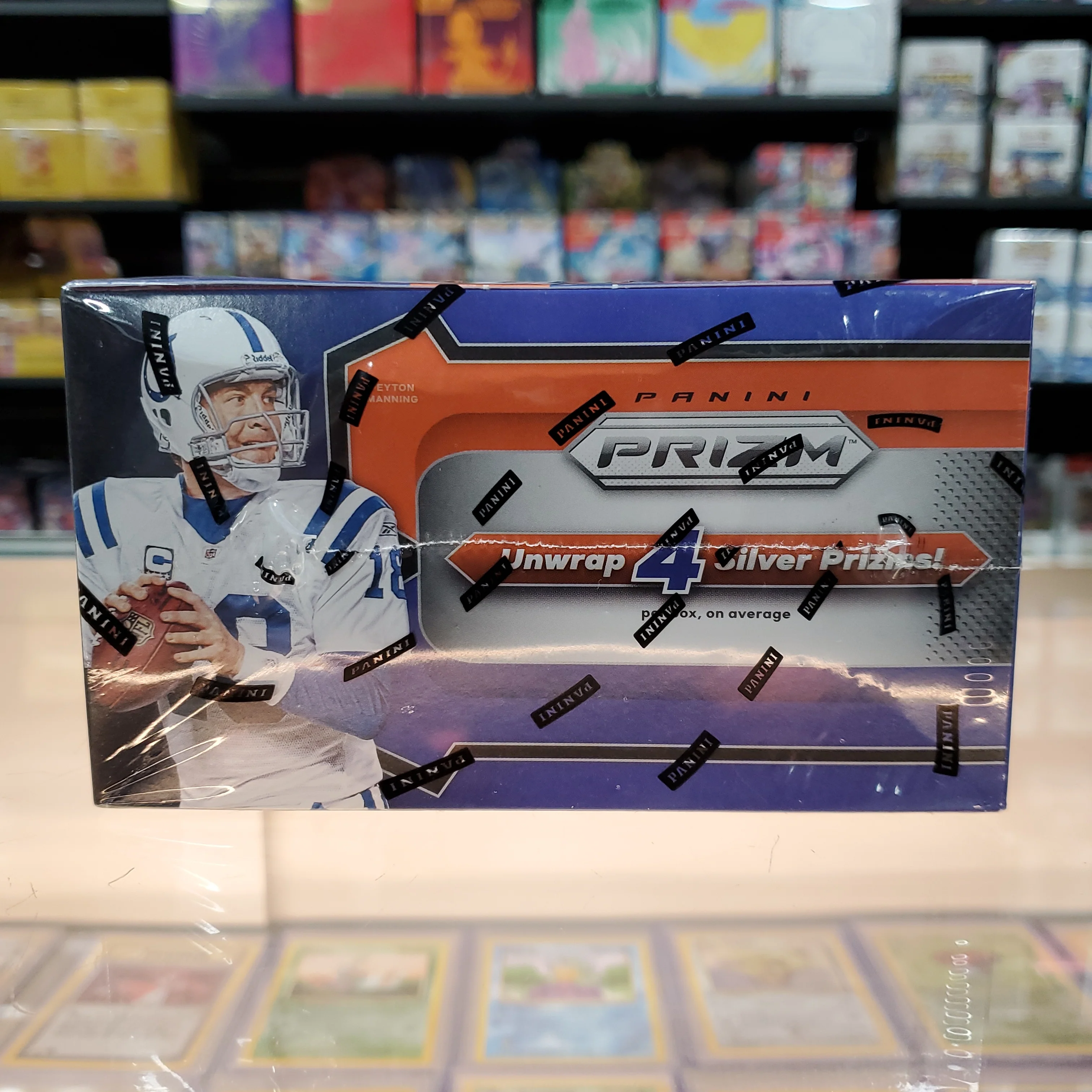 2023 Prizm Football Hobby Box - Image 3