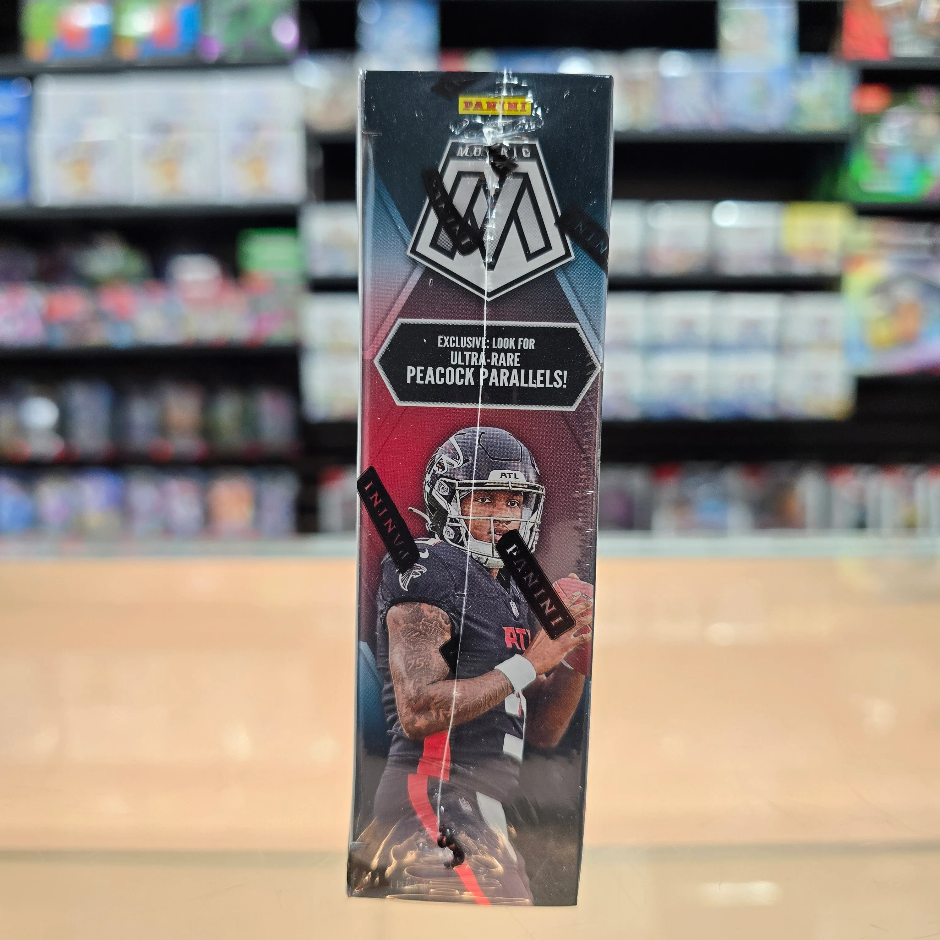 2024 Mosaic Choice Football Hobby Box - Image 2