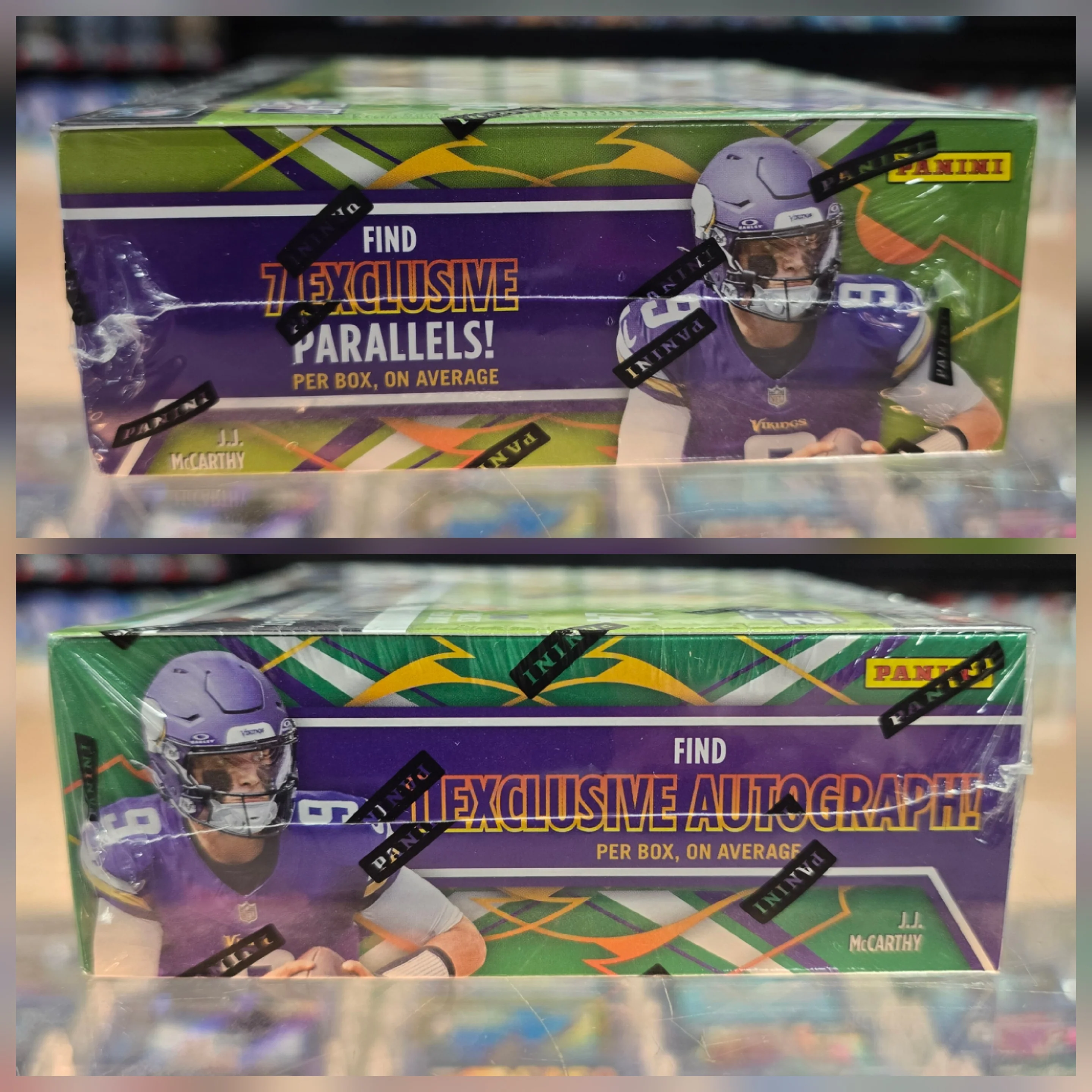 2024 Phoenix H2 Hybrid Football Hobby Box - Image 2