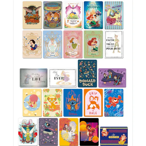 Bandai: Disney 100 Wonder Card Collection Box - Image 4