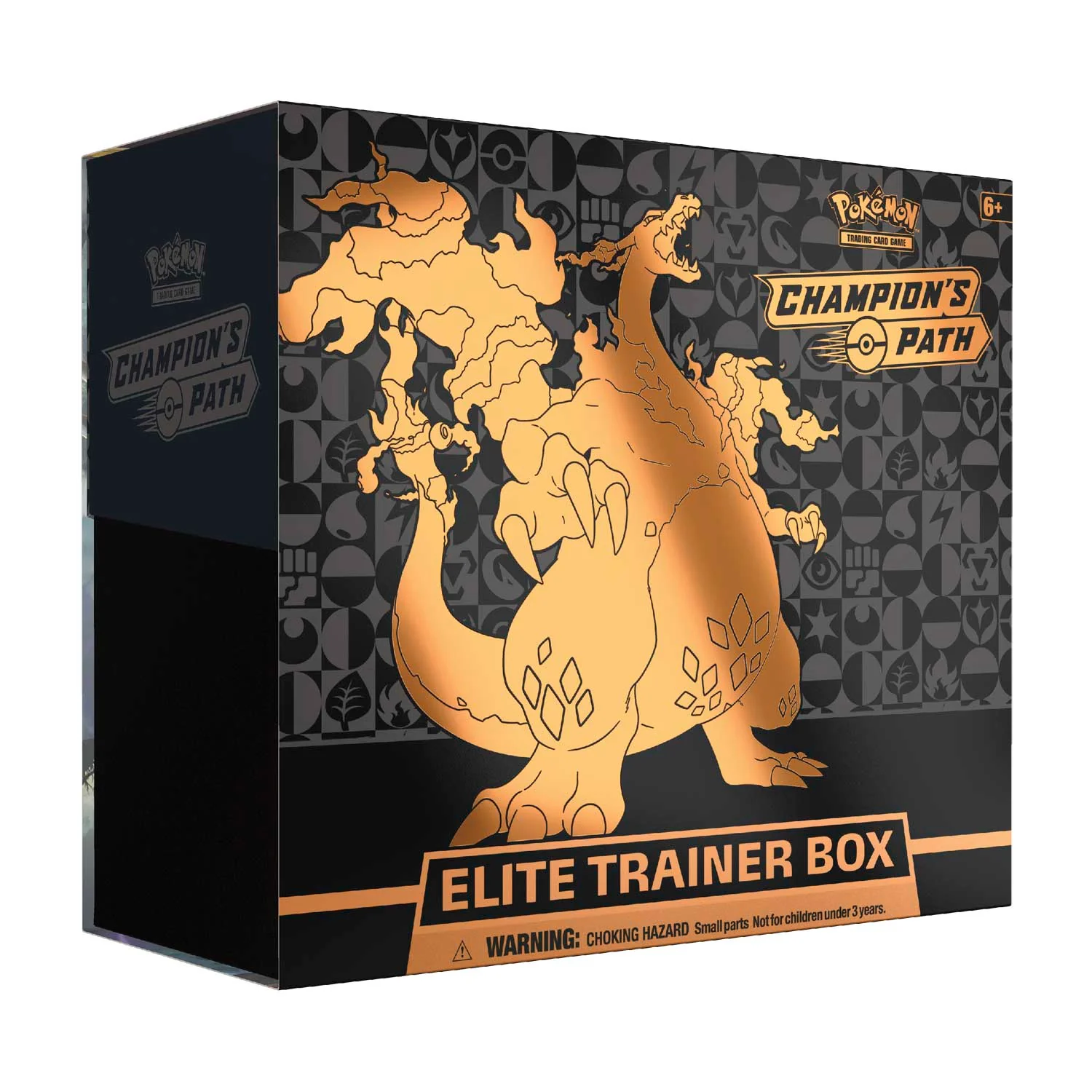 Pokémon TCG: Champion’s Path - Elite Trainer Box - Image 3