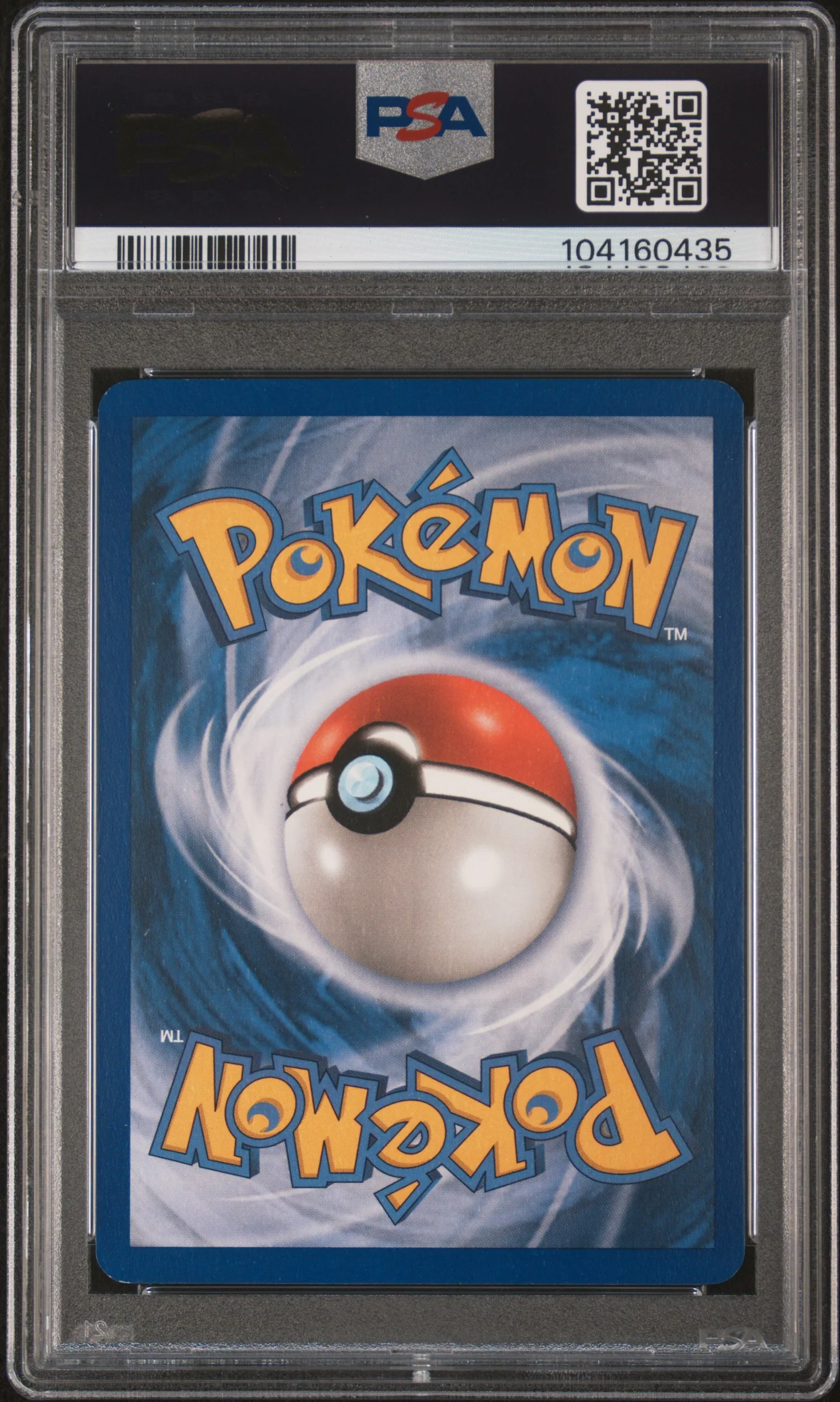 CHARIZARD-HOLO CRYSTAL GUARDIANS 2006 POKEMON EX CRYSTAL GUARDIANS PSA NM 7 - Image 2