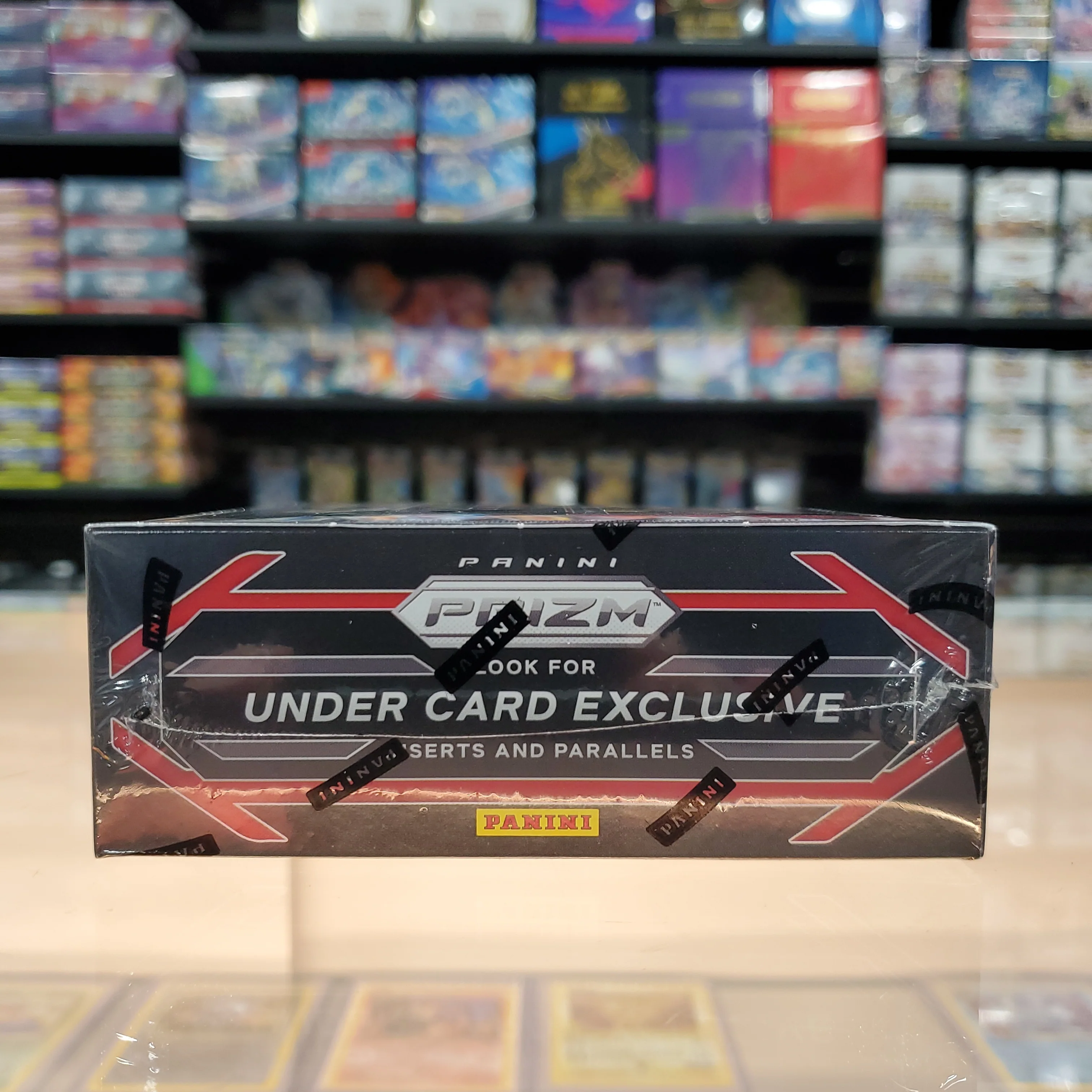 2023 Prizm UFC Under Card Hobby Box - Image 3