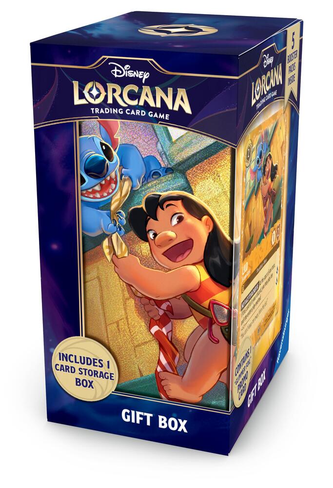 Disney Lorcana: Archazia's Island - Gift Set - Image 4