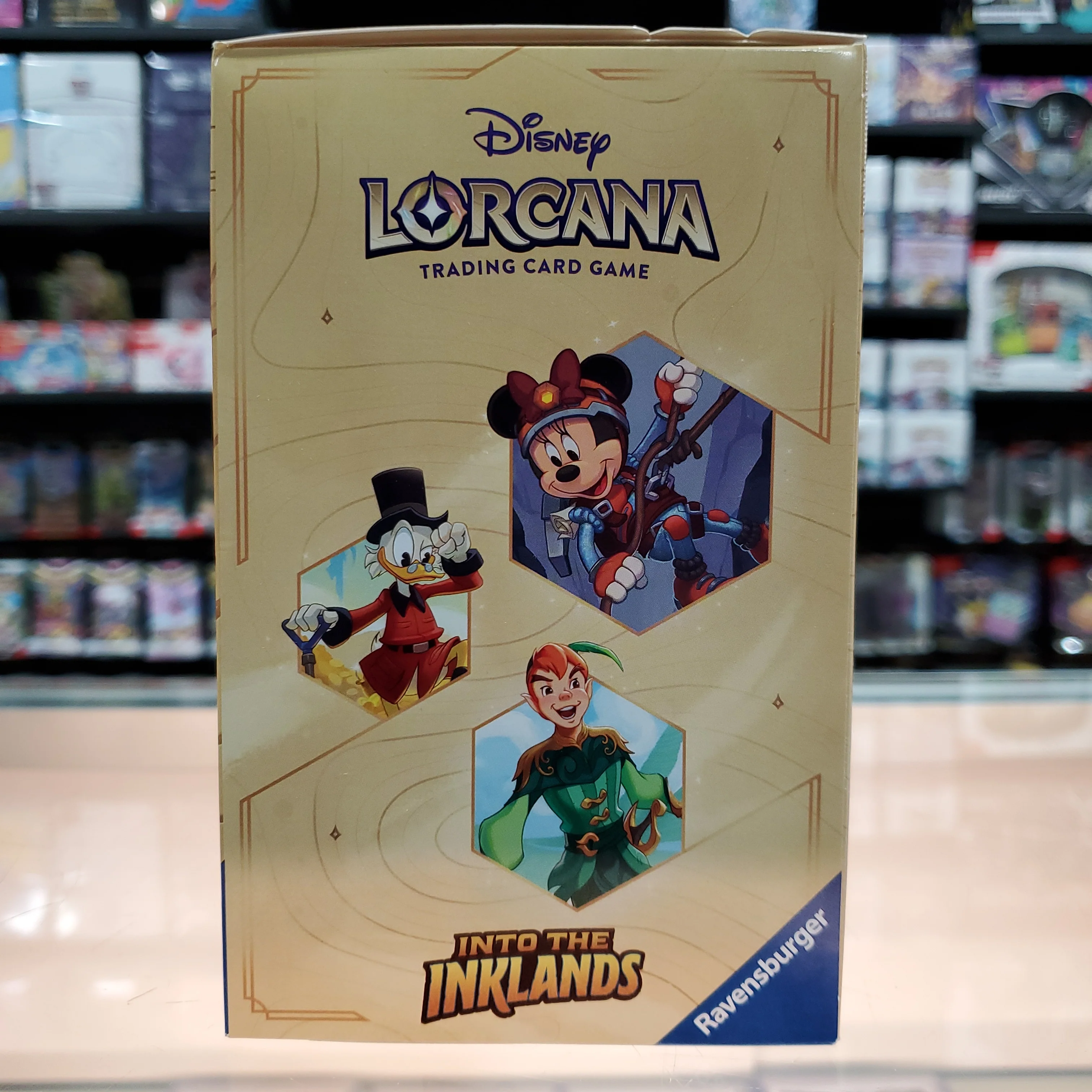 Disney Lorcana: Into the Inklands - Illumineer's Trove - Image 2