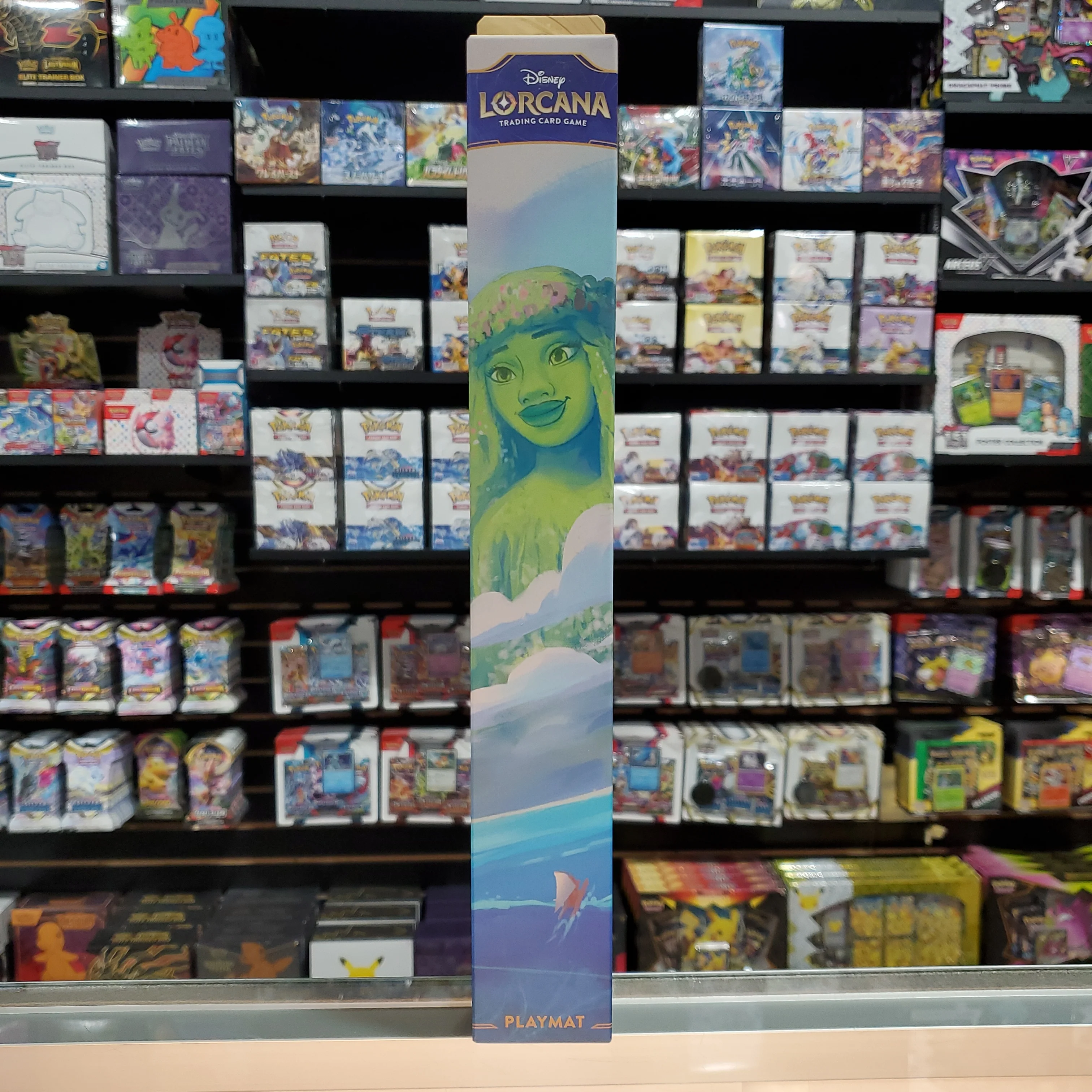 Disney Lorcana: Playmat (Moana) - Image 2