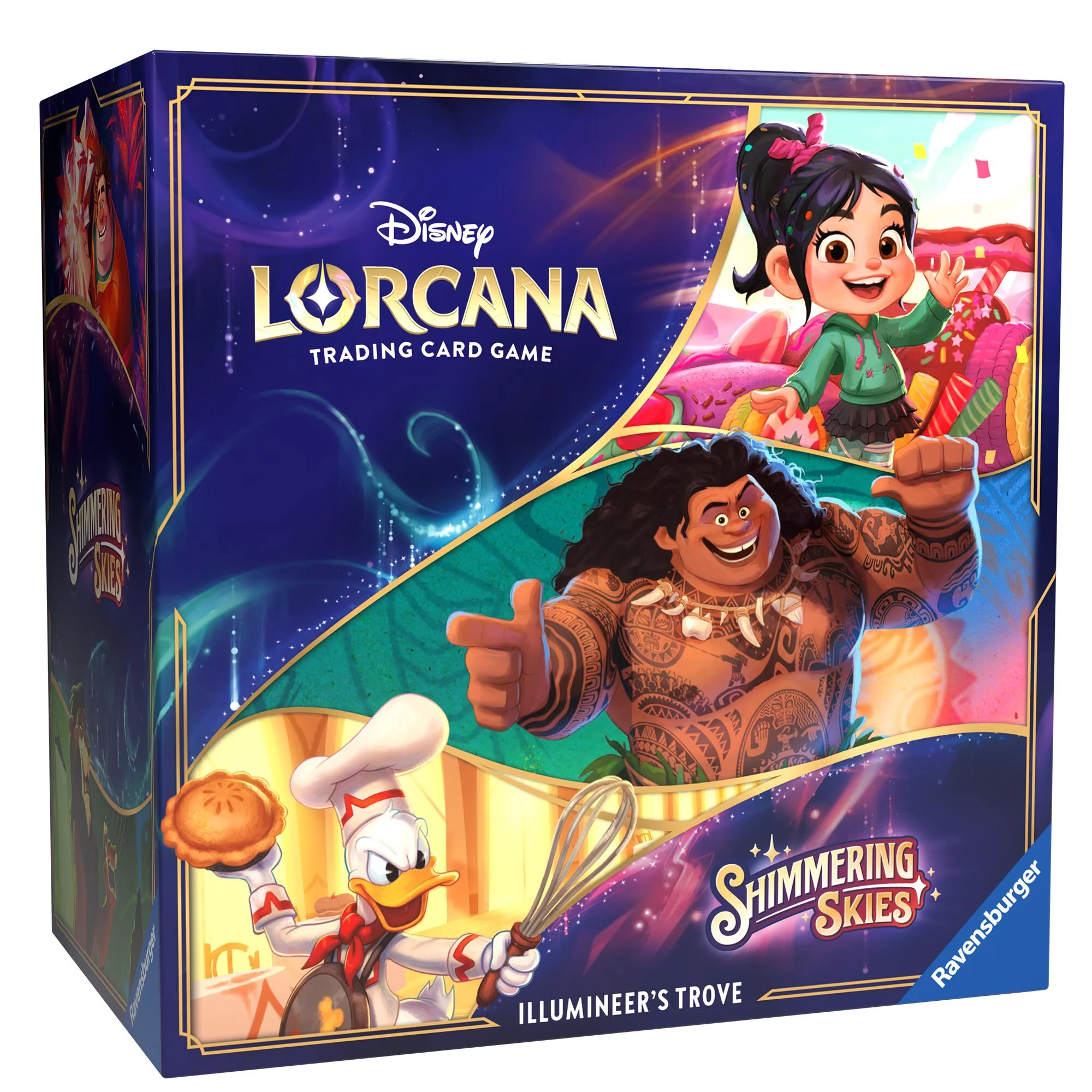 Disney Lorcana: Shimmering Skies - Illumineer's Trove - Image 3