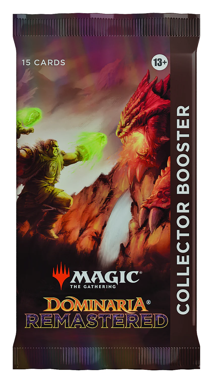 Magic: The Gathering - Dominaria Remastered - Collector Booster Display - Image 5