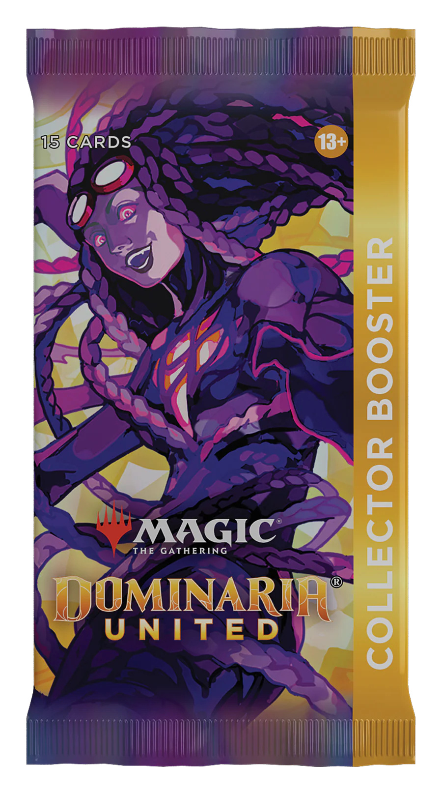 Magic: The Gathering - Dominaria United - Collector Booster Pack - Image 2