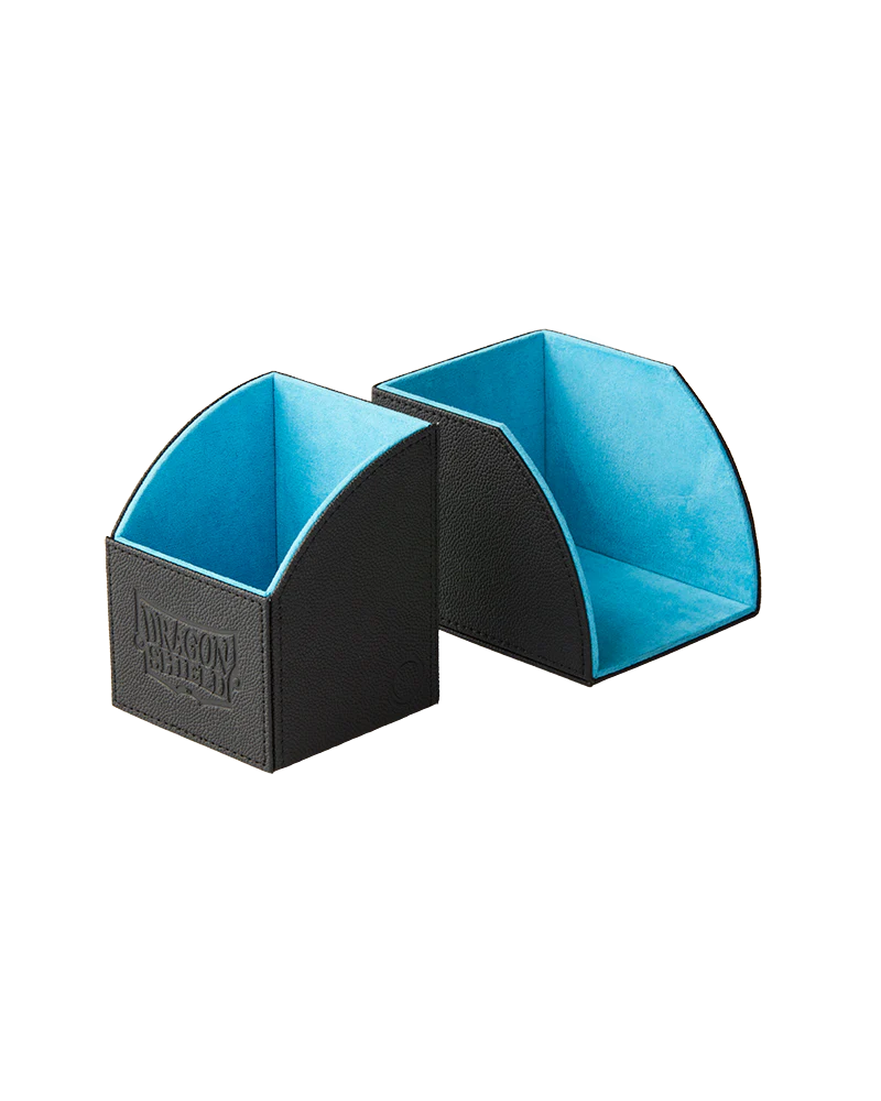 Dragon Shield - Nest 100 - Black and Blue - Image 3