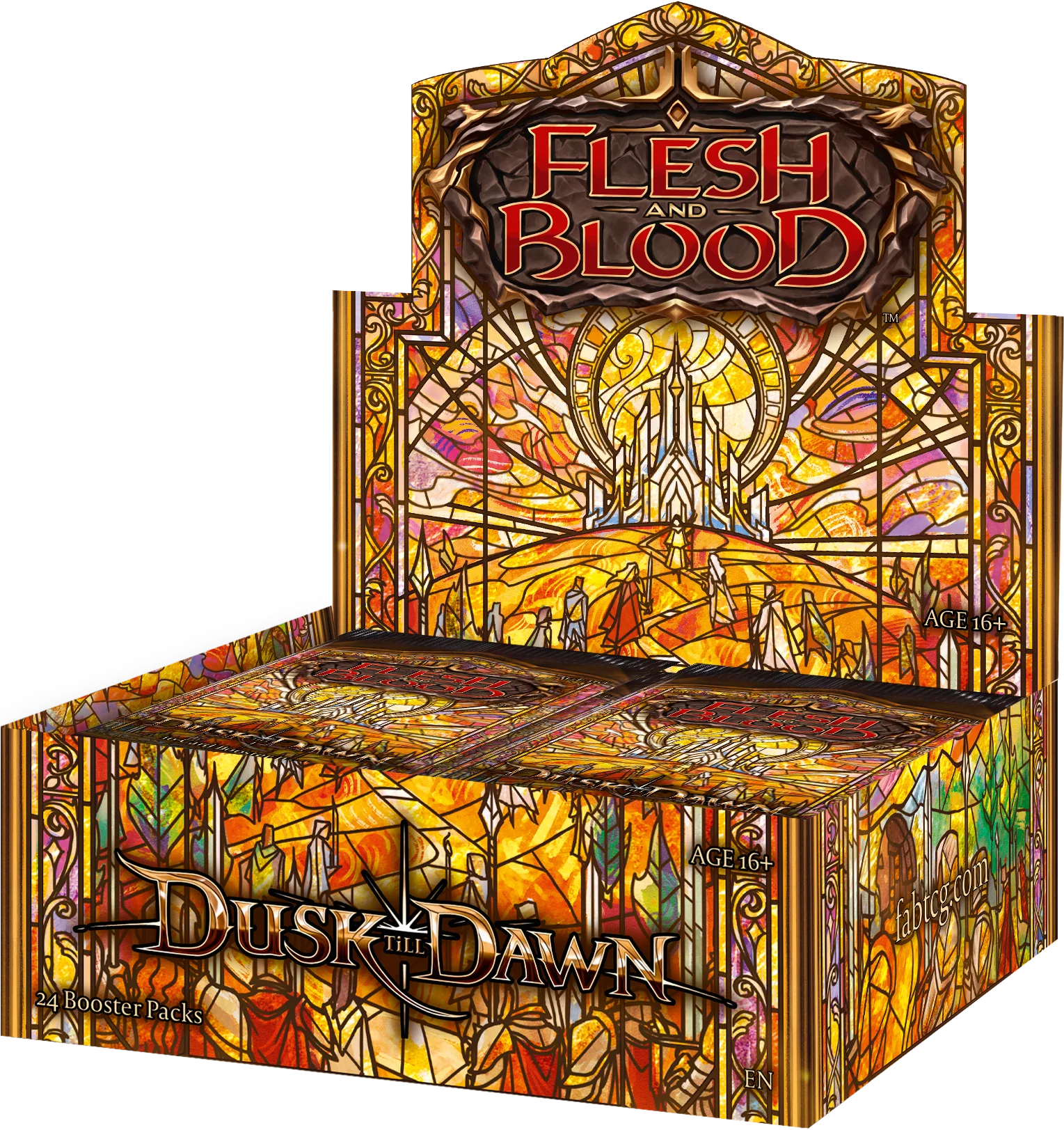 Flesh and Blood: Dusk Till Dawn - Booster Box - Image 3