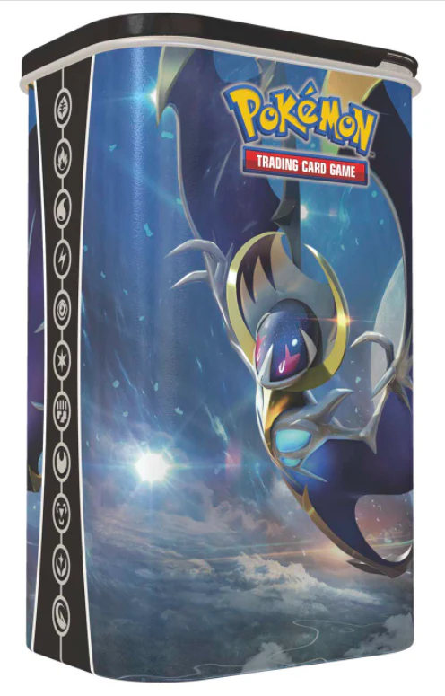 Pokémon TCG: Elite Trainer - Deck Shield (Lunala) - Image 2
