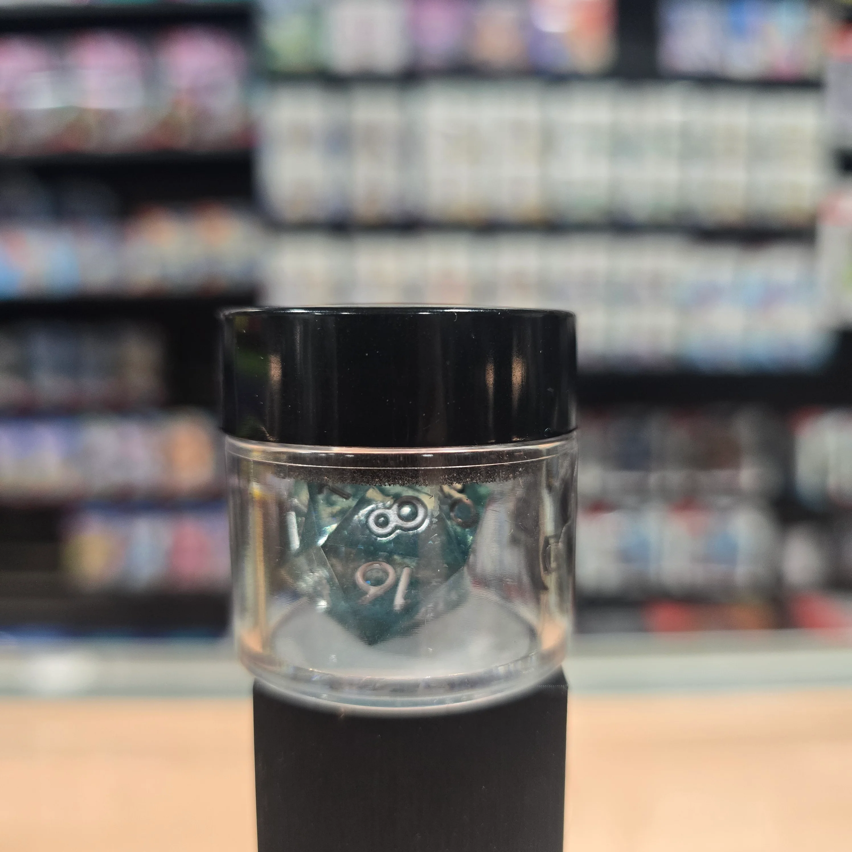 Elixer Liquid Core - D20 (Mana Extract) - Image 2