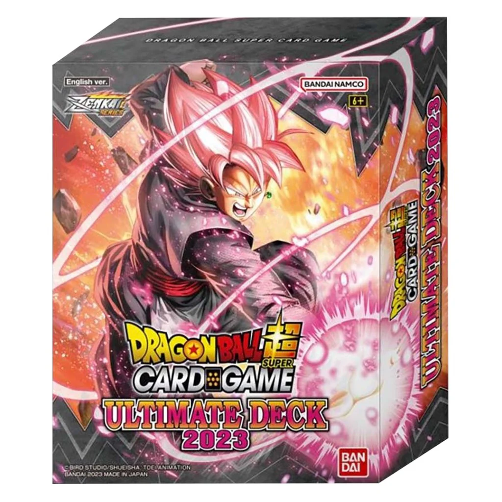 Dragon Ball Super TCG: Expansion Set [DBS-BE22] - Ultimate Deck 2023 - Image 2