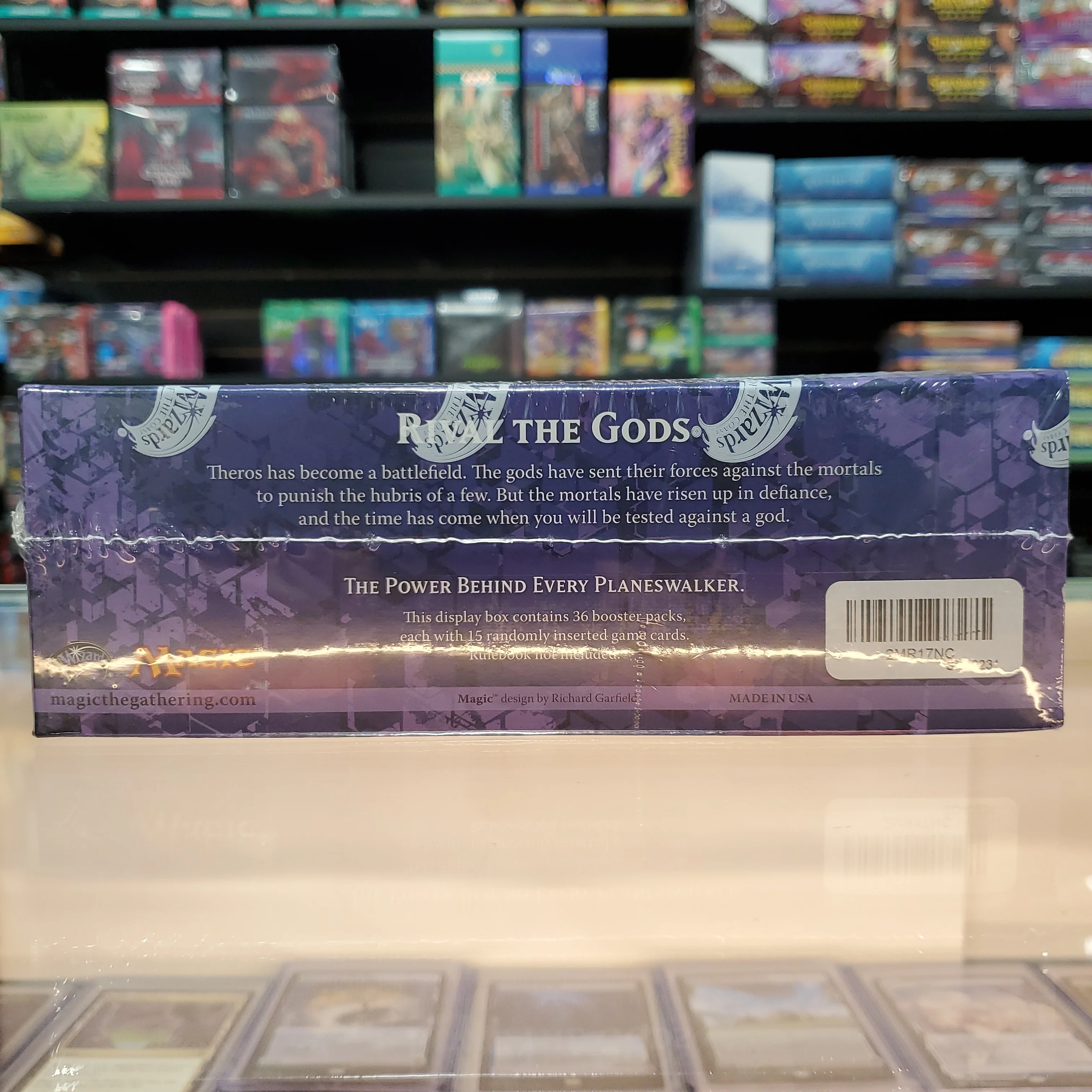 Magic: The Gathering - Journey into Nyx - Booster Box - Image 4