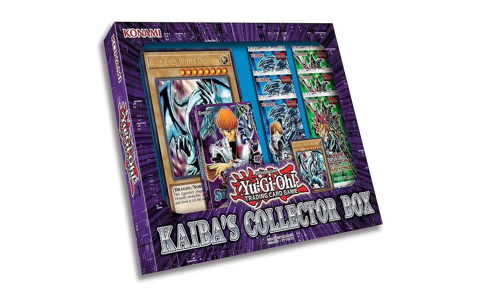 Yu-Gi-Oh! TCG: Kaiba's Collector Box - Image 2