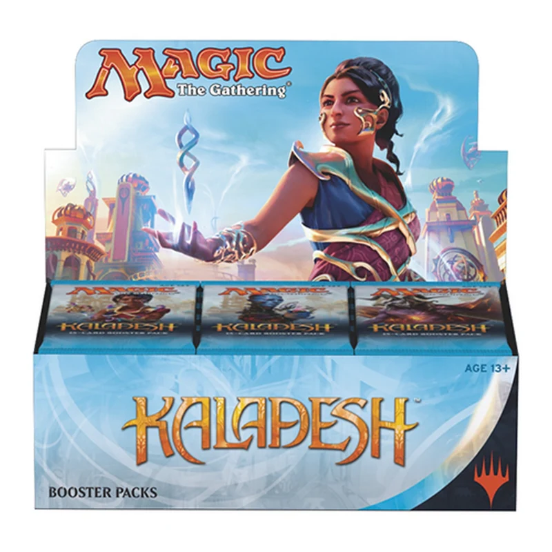Magic: The Gathering - Kaladesh - Booster Box - Image 3