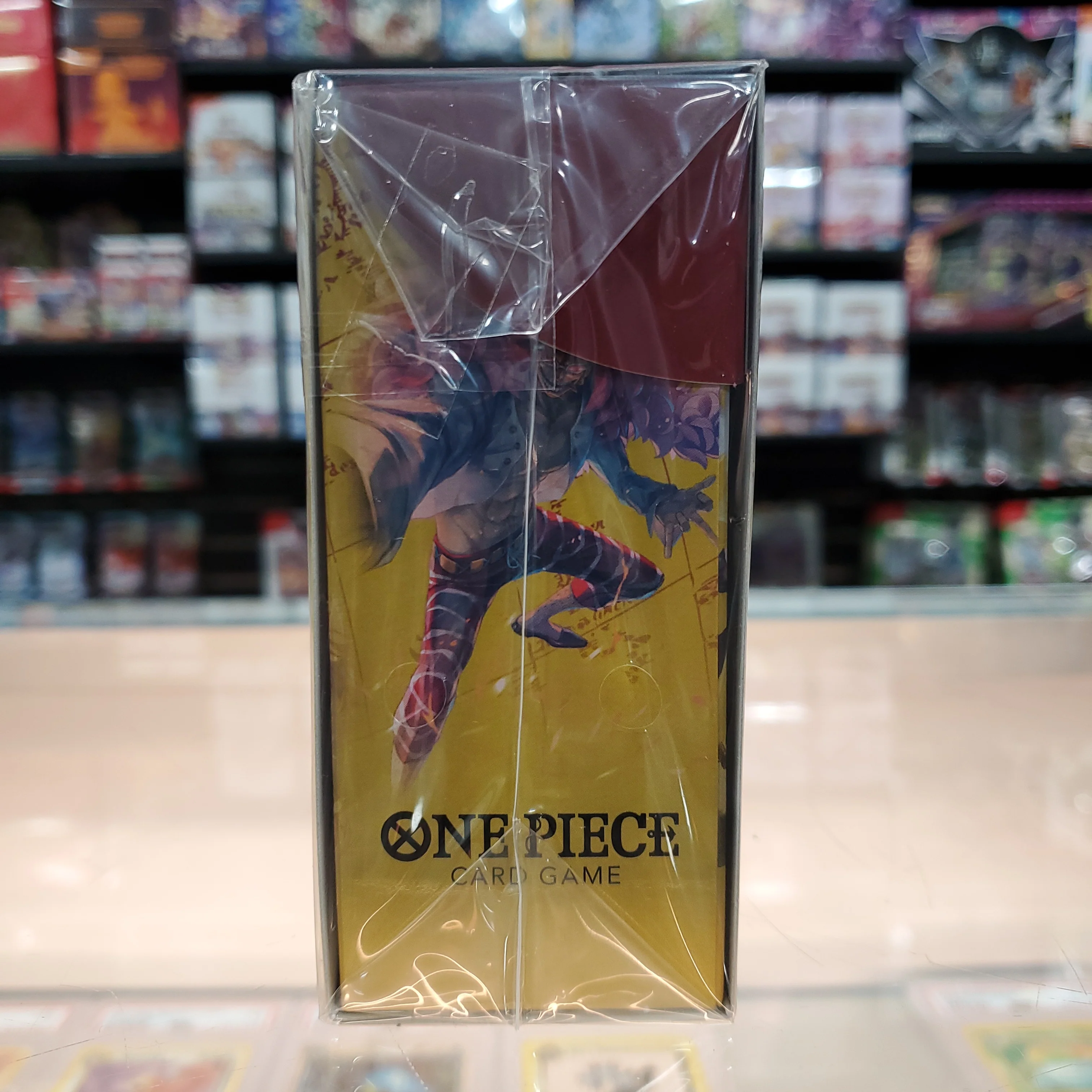 One Piece TCG: Kingdoms of Intrigue [OP-04] - Double Pack Set Vol. 1 - Image 3