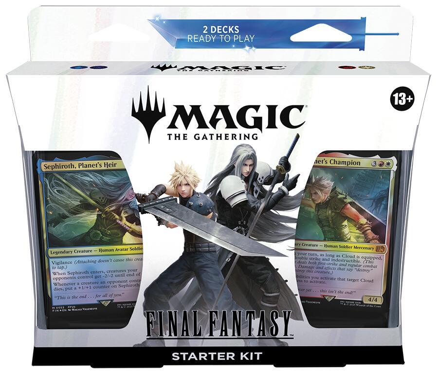 Magic: The Gathering - FINAL FANTASY - Starter Kit - Image 2