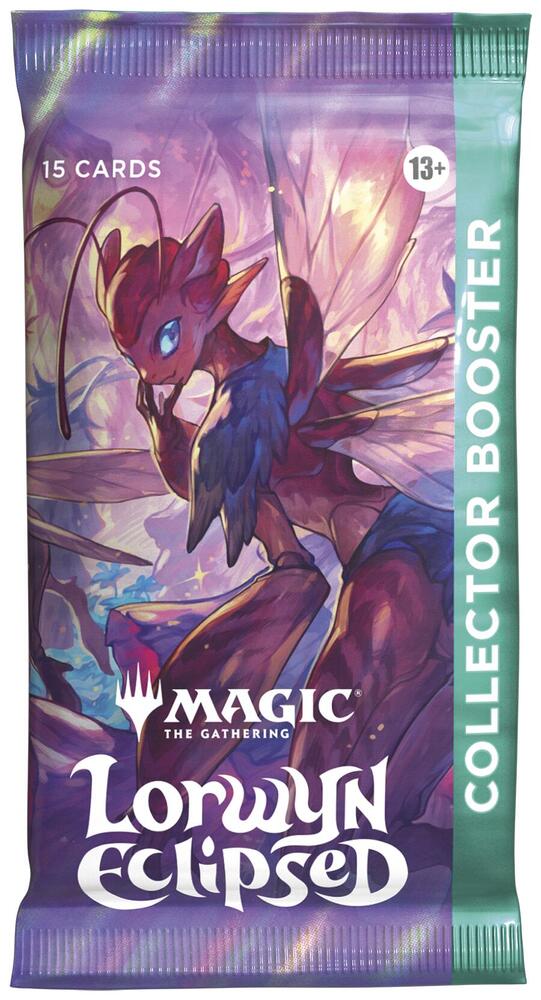 Magic: The Gathering - Lorwyn Eclipsed - Collector Booster Pack - Image 2