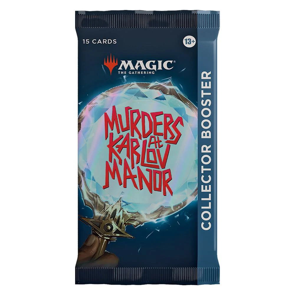 Magic: The Gathering - Murders at Karlov Manor - Collector Booster Pack - Image 2