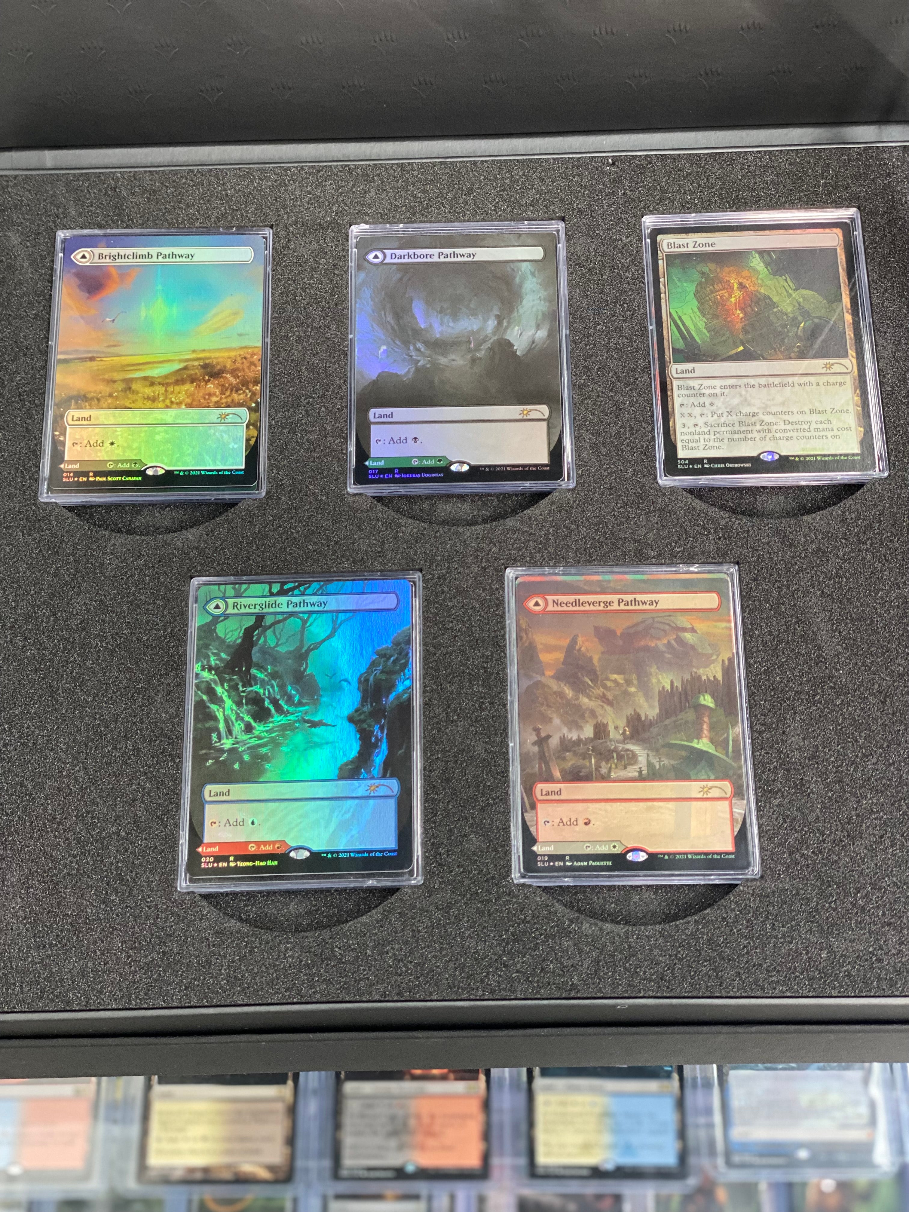 Magic: The Gathering - Secret Lair Ultimate Edition 2 - Black - Image 3