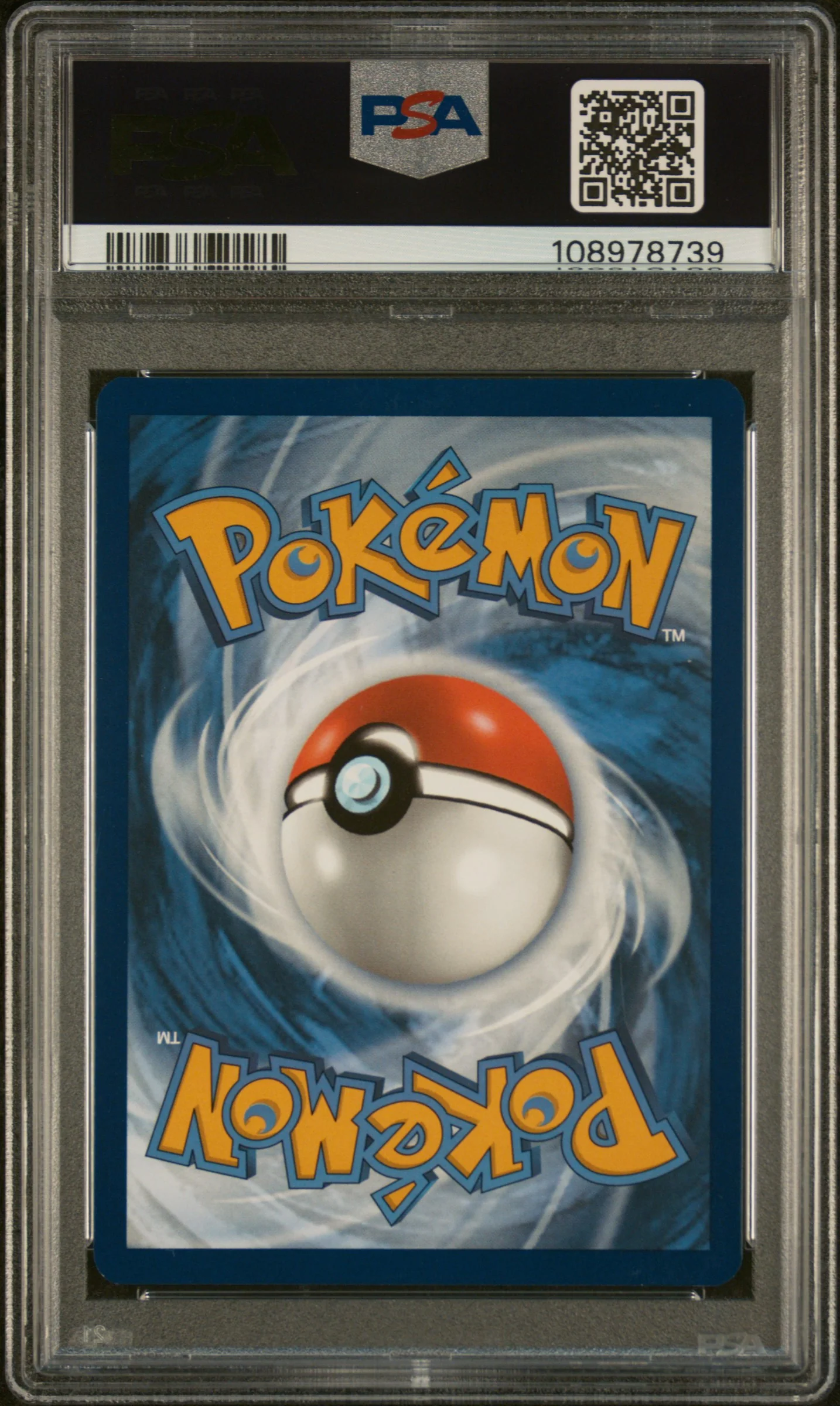 MAGNETON SURGING SPARKS PC ETB 2024 POKEMON SVP EN-SV BLACK STAR PROMO PSA GEM MT 10 - Image 2