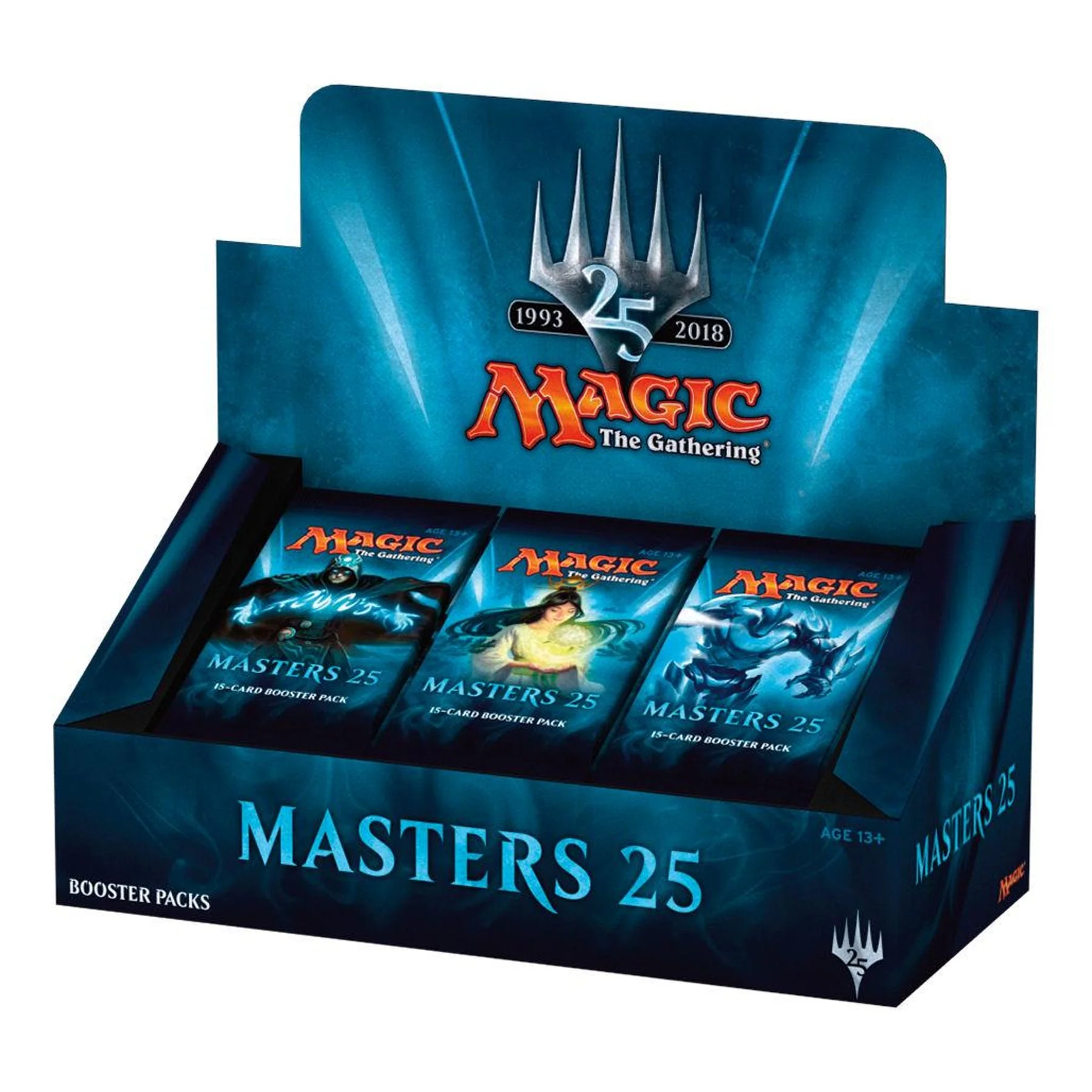 Magic: The Gathering - Masters 25 - Booster Box - Image 2