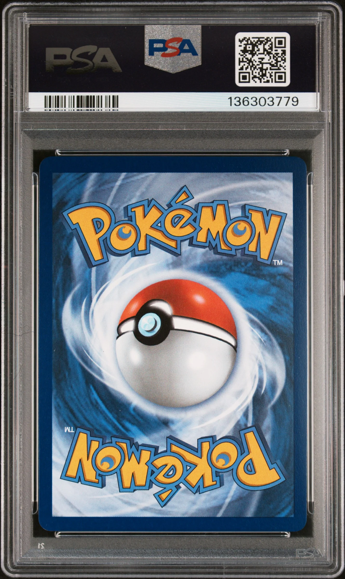 MEGA LUCARIO ex MEGA HYPER RARE 2025 POKEMON MEG EN-MEGA EVOLUTION PSA GEM MT 10 - Image 2