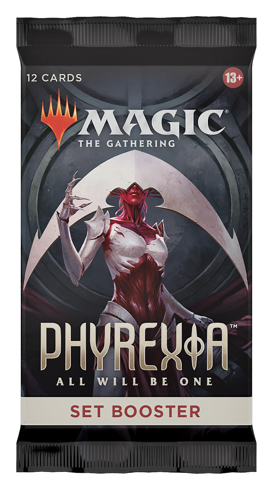 Magic: The Gathering - Phyrexia: All Will Be One - Set Booster Pack - Image 2