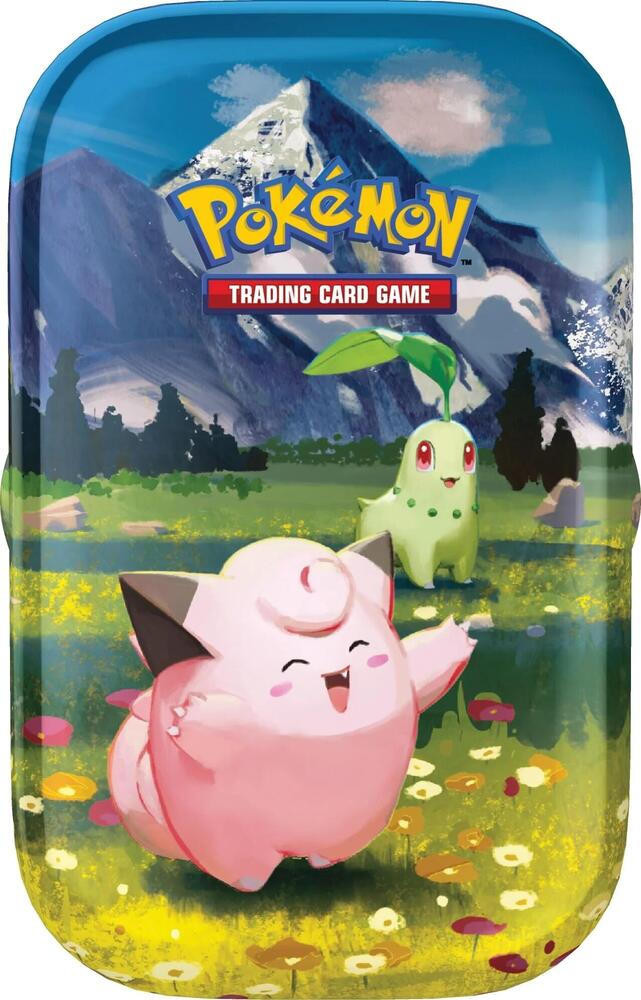 Pokémon TCG: Mega Evolution: Ascended Heroes - Mini Tin (ASSTD) (Limit 2) - Image 6