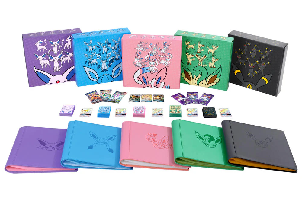 Pokémon TCG: Umbreon GX Gift Box (Simplified Chinese) - Image 3