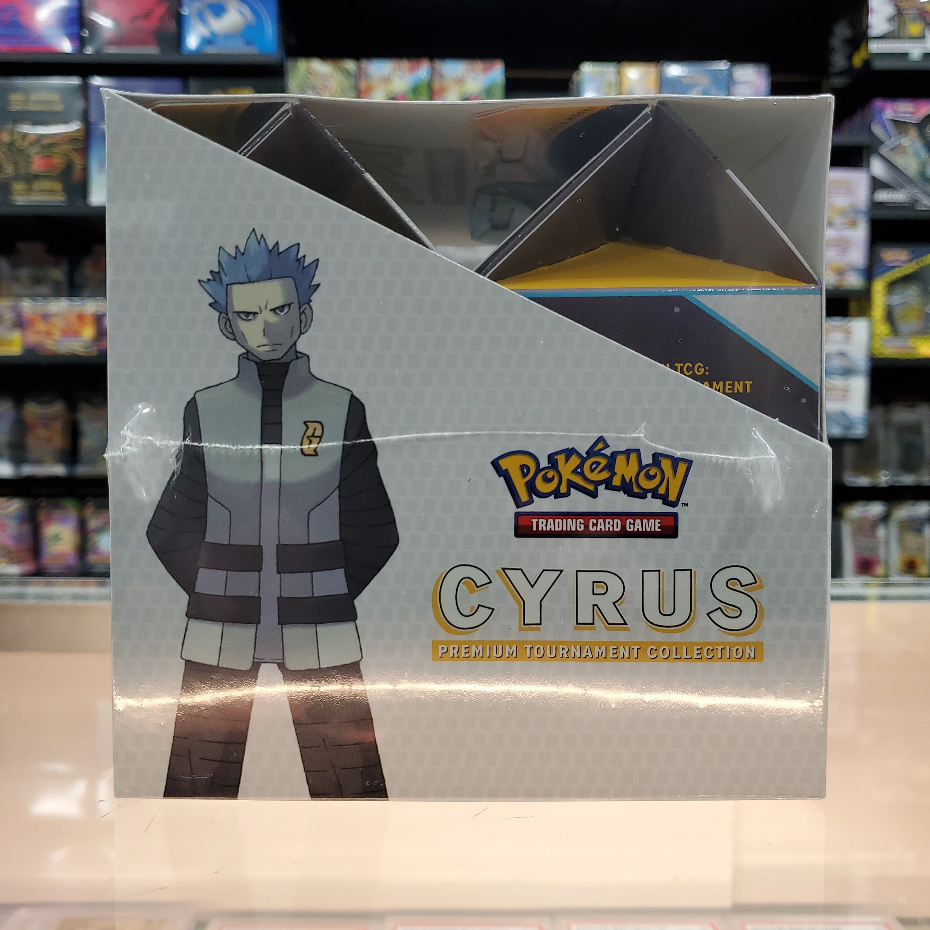 Pokémon TCG: Premium Tournament Collection Display (Cyrus/Klara) - Image 4