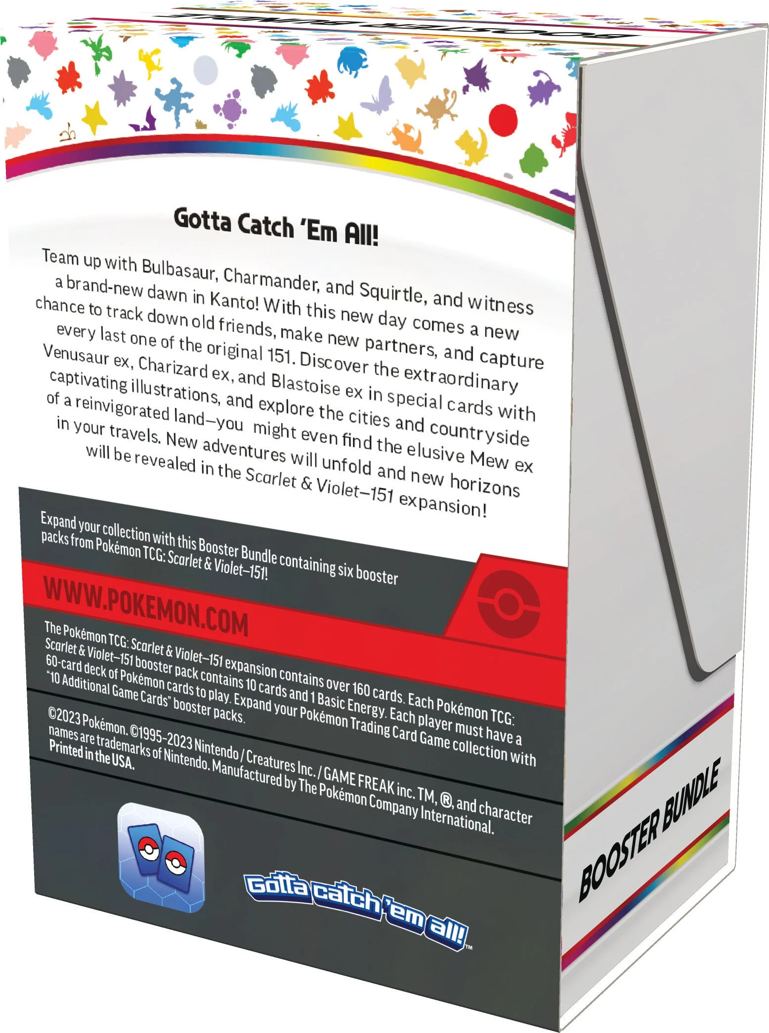 Pokémon TCG: Scarlet & Violet: 151 - Booster Bundle - Image 4
