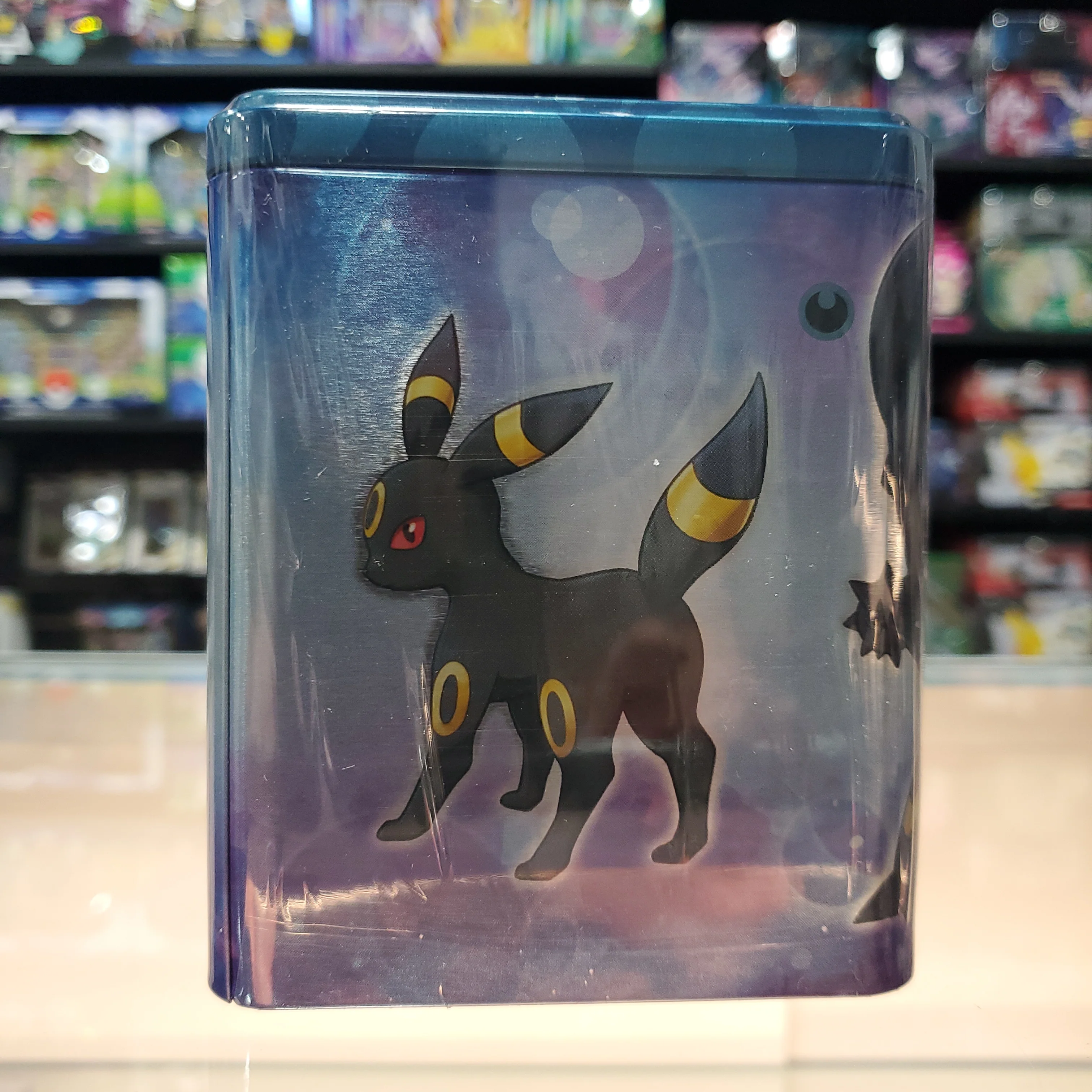 Pokémon TCG: Stacking Tin (Darkness) - Image 4