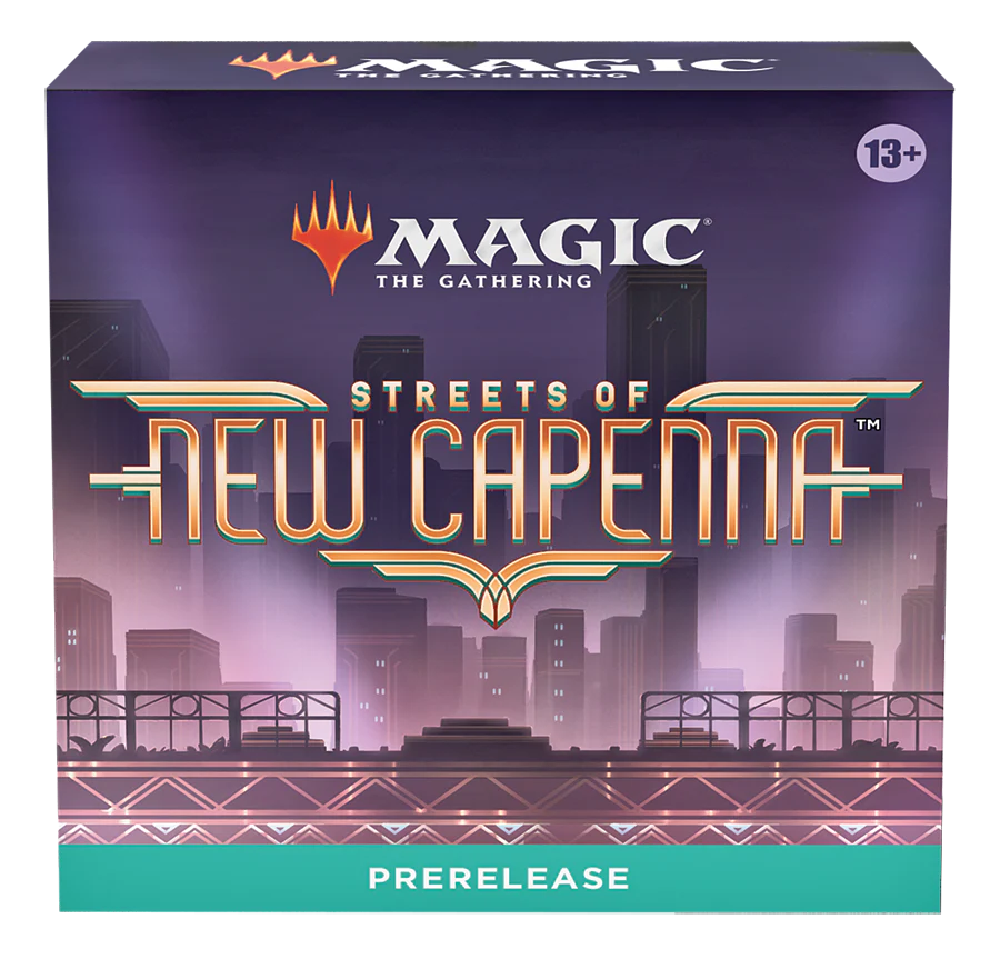 Magic: The Gathering - Streets of New Capenna - Prerelease Pack (The Brokers) - Image 4
