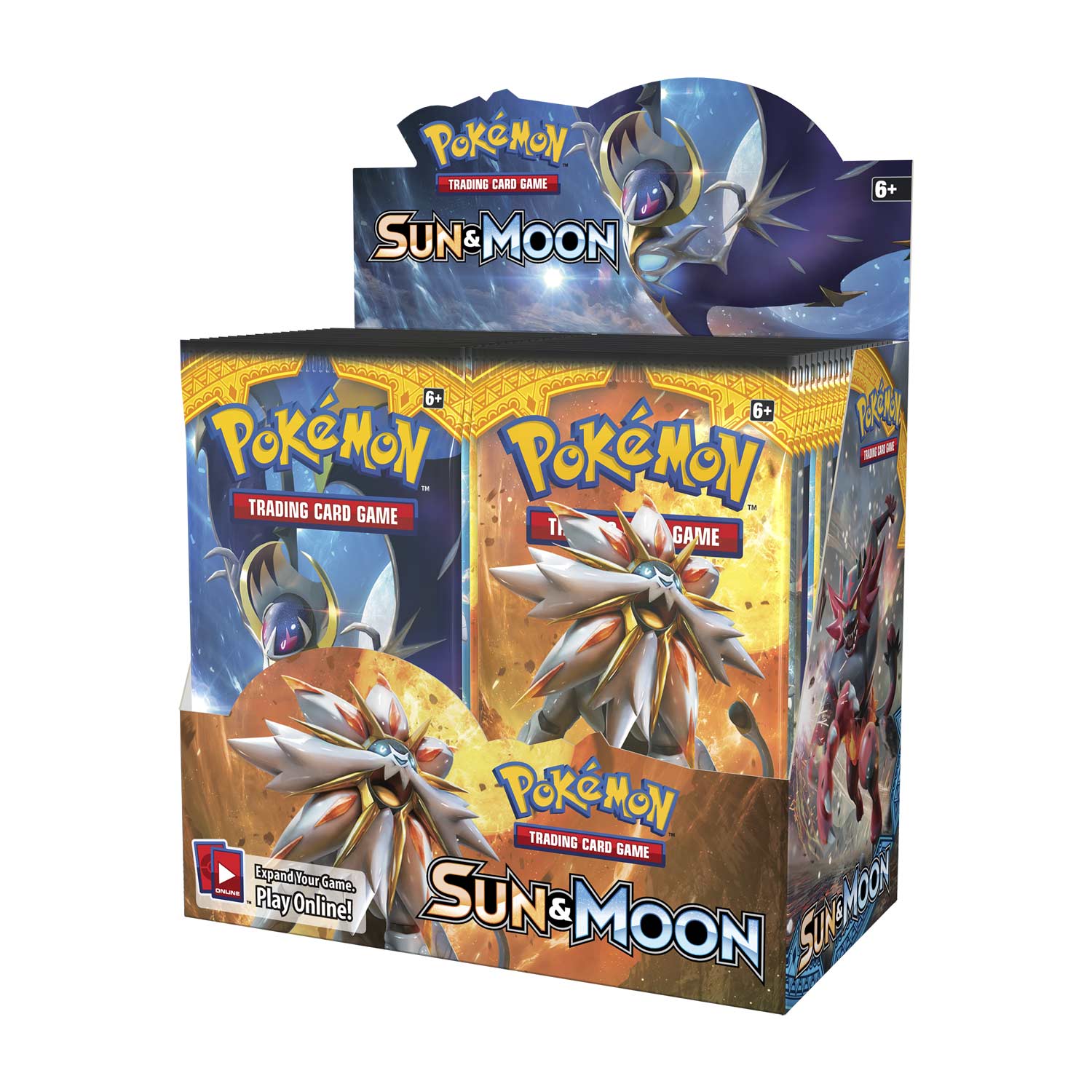 Pokémon TCG: Sun & Moon - Booster Box - Image 3