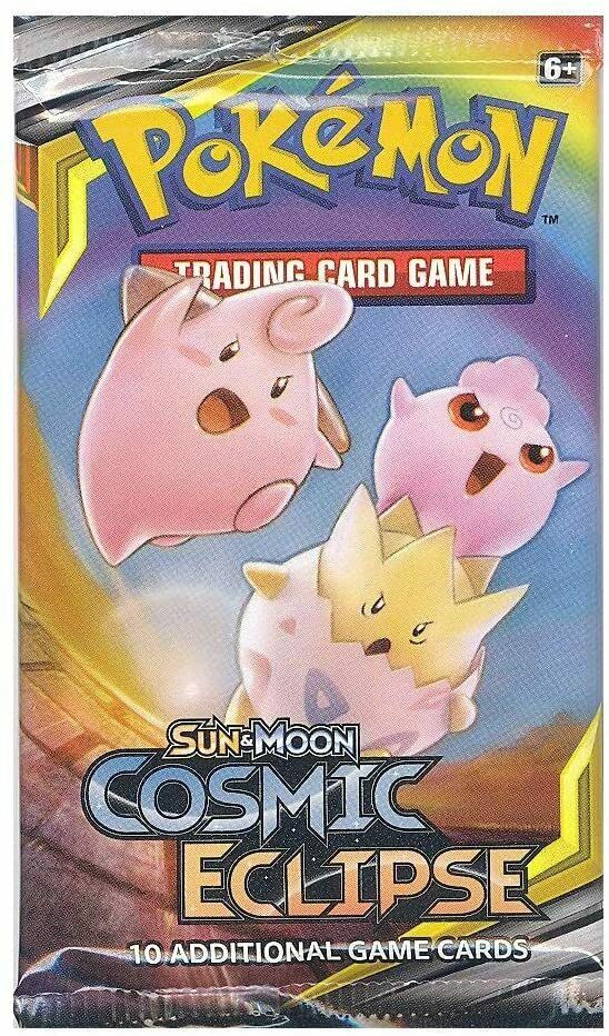 Pokémon TCG: Sun & Moon: Cosmic Eclipse - Booster Pack - Image 2