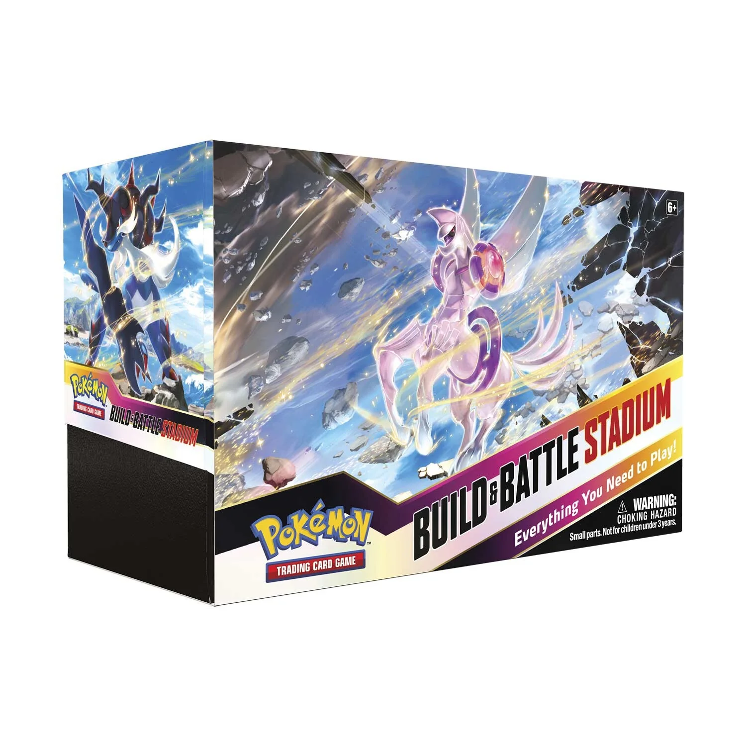 Pokémon TCG: Sword & Shield: Astral Radiance - Build & Battle Stadium - Image 3