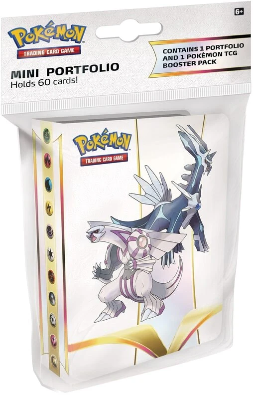 Pokémon TCG: Sword & Shield: Astral Radiance - Mini Portfolio - Image 2