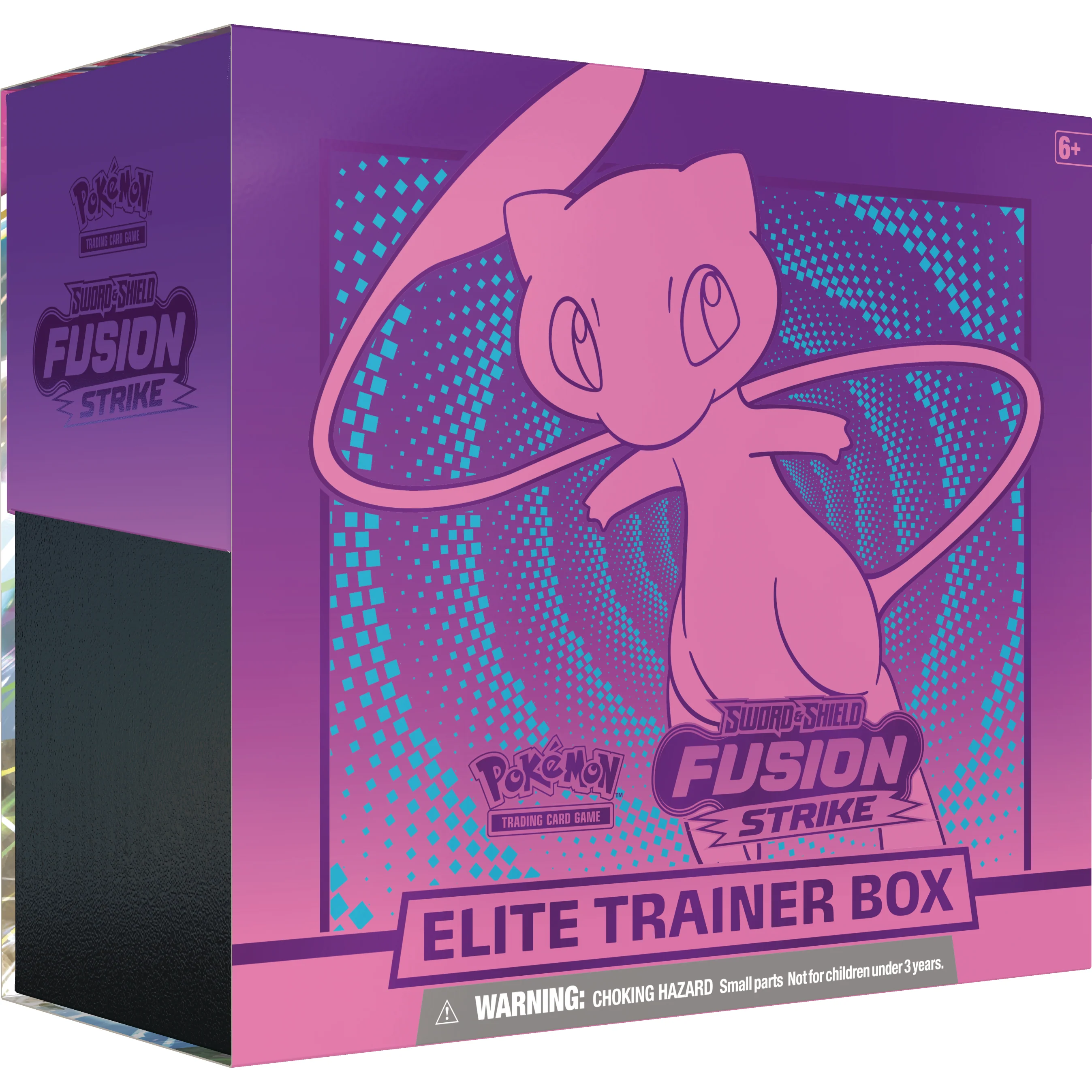 Pokémon TCG: Sword & Shield: Fusion Strike - Elite Trainer Box - Image 3