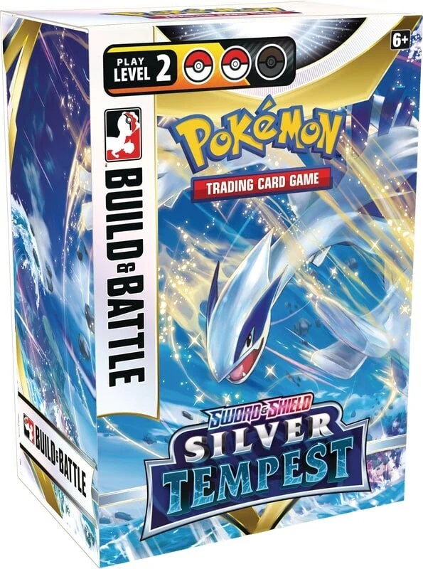Pokémon TCG: Sword & Shield: Silver Tempest - Build & Battle Box - Image 3