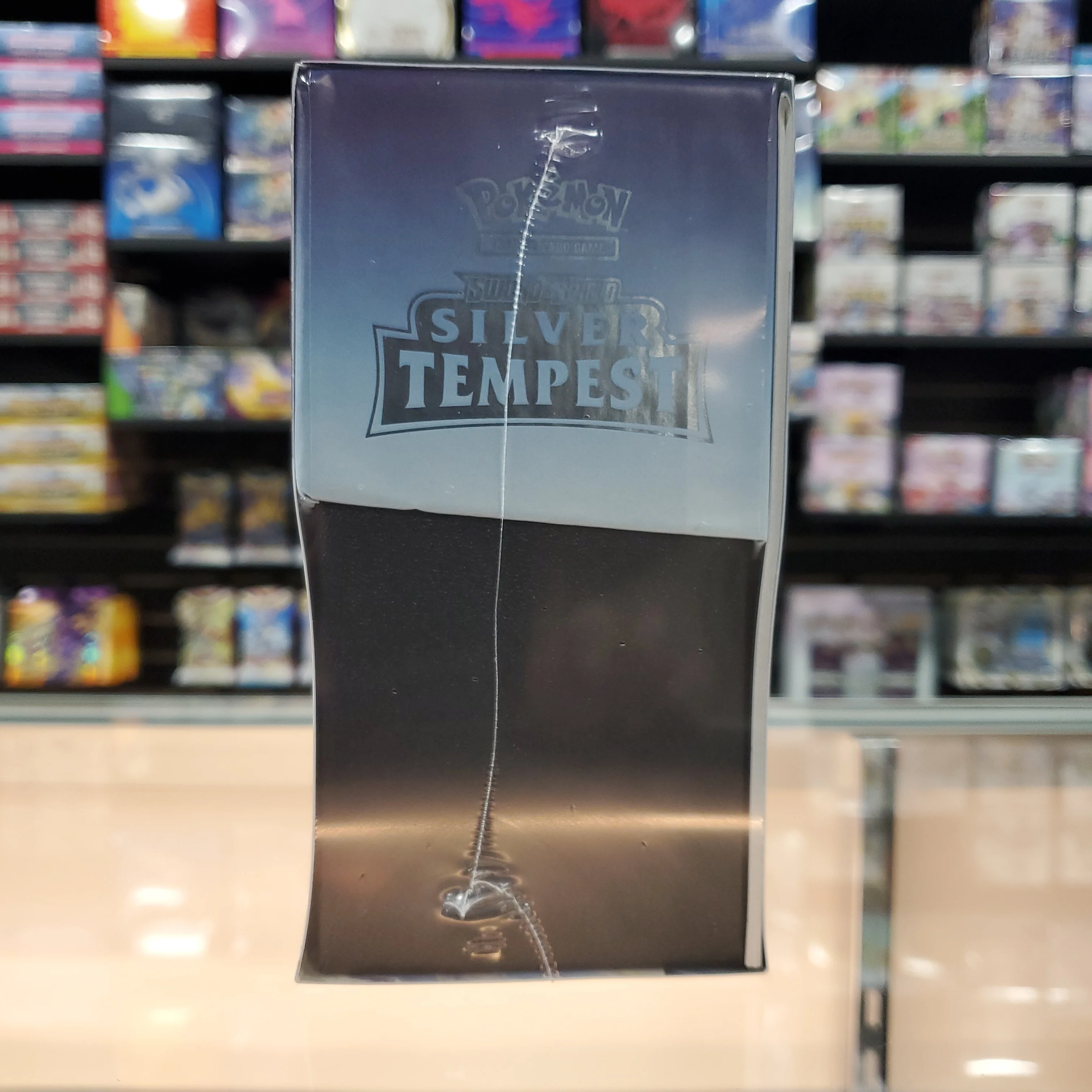 Pokémon TCG: Sword & Shield: Silver Tempest - Elite Trainer Box - Image 3