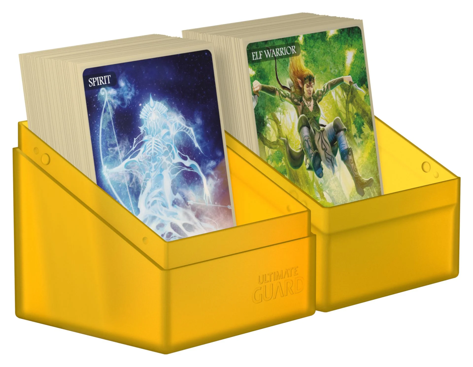 Ultimate Guard - Boulder Deck Case 100+ (Amber) - Image 2